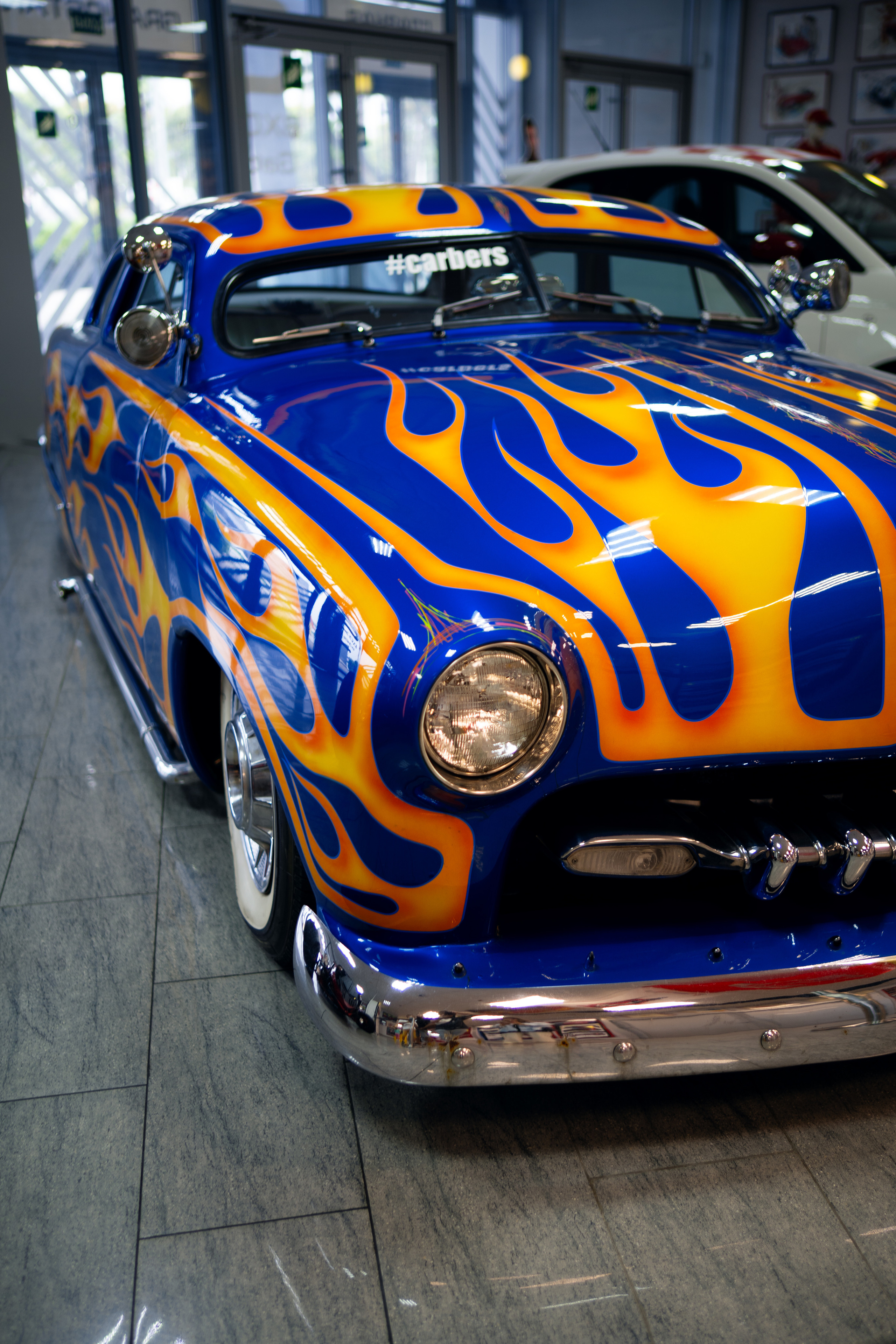 NICK PANULI AUTO MUSEUM / Sochi 2023. Felixtones