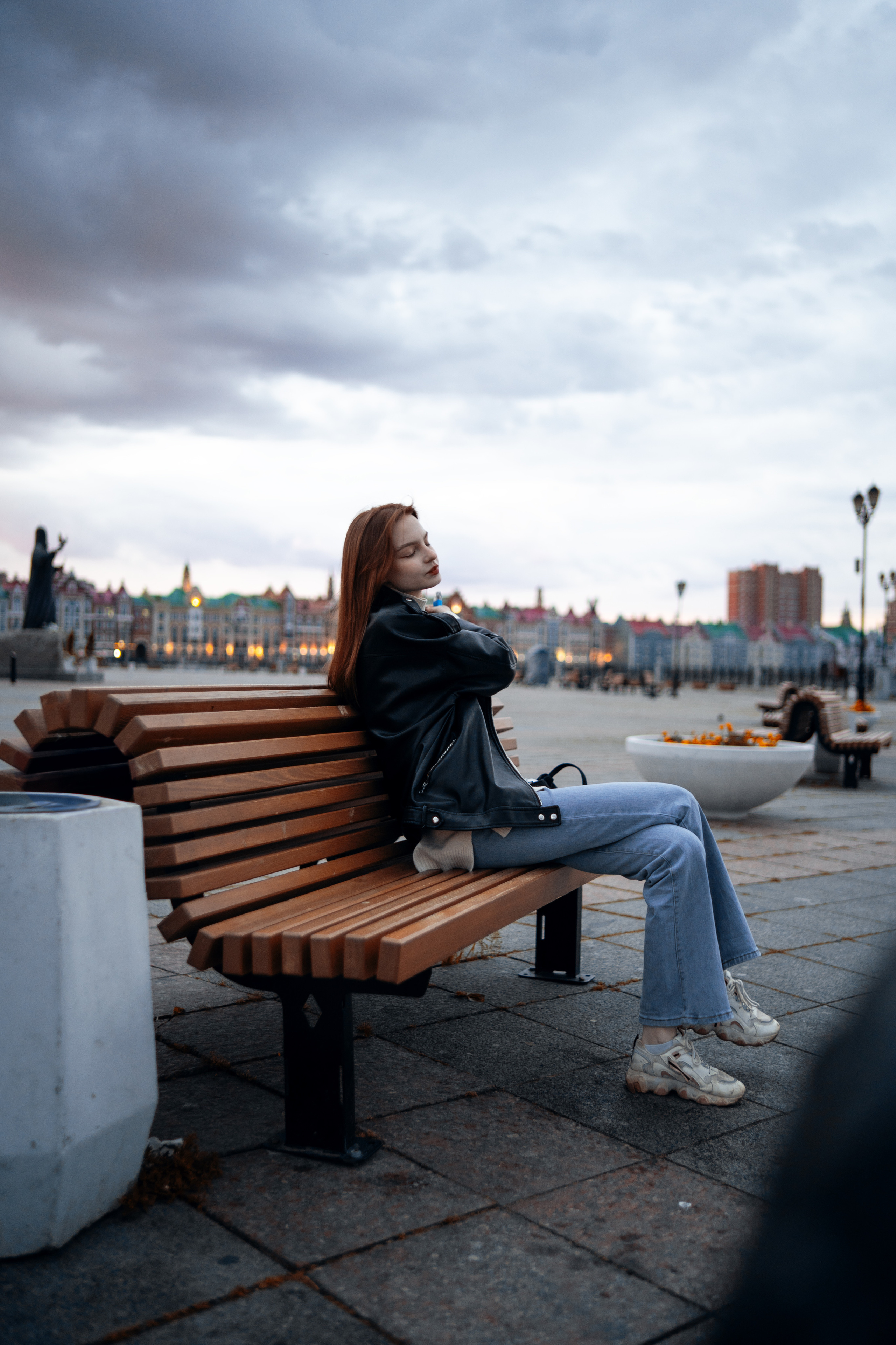 Irina / Trip to Yoshkar-Ola (24.07.2023). Felixtones