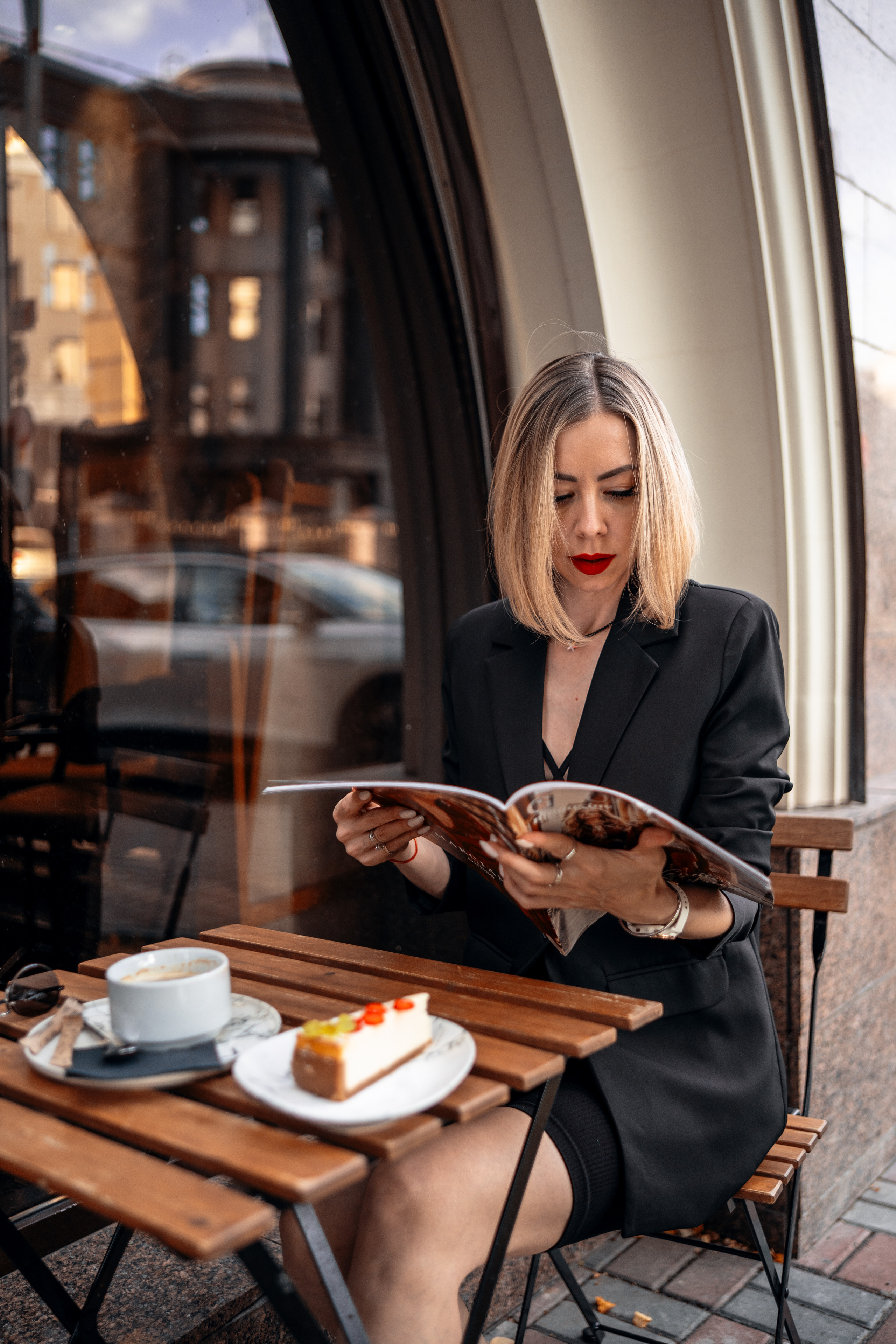 Albina & Coffee Meeting. Felixtones