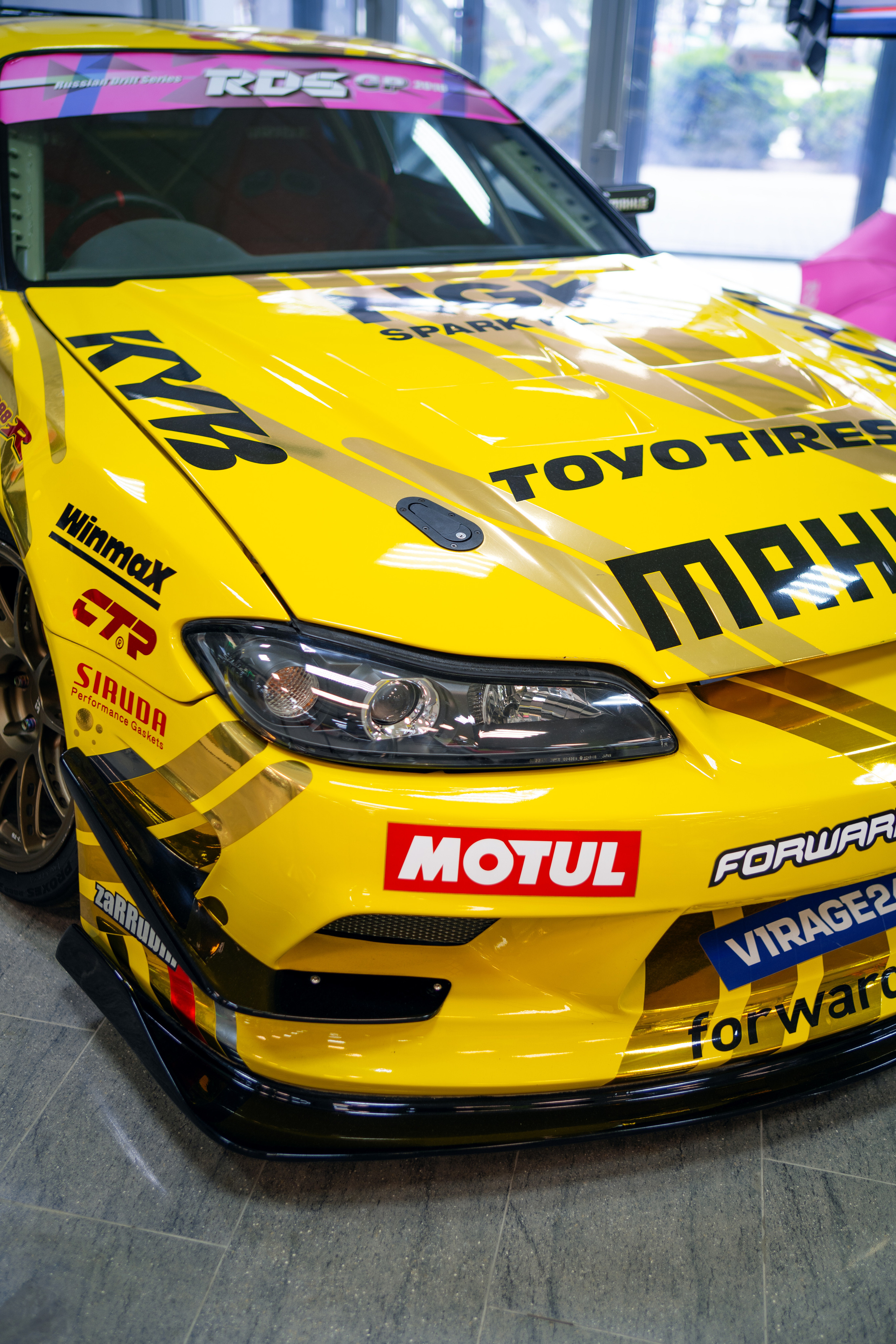 NICK PANULI AUTO MUSEUM / Sochi 2023. Felixtones