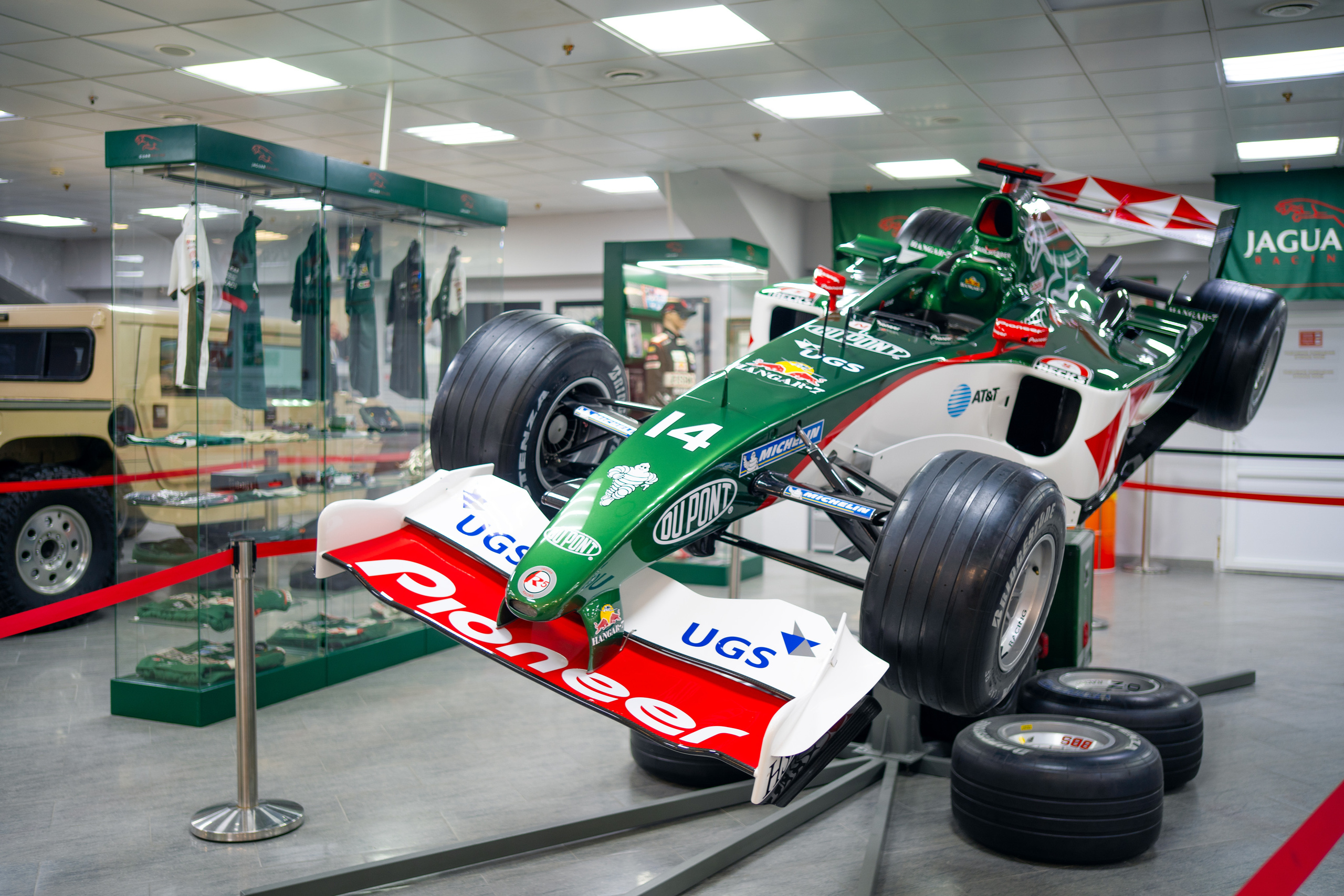 NICK PANULI AUTO MUSEUM / Sochi 2023. Felixtones