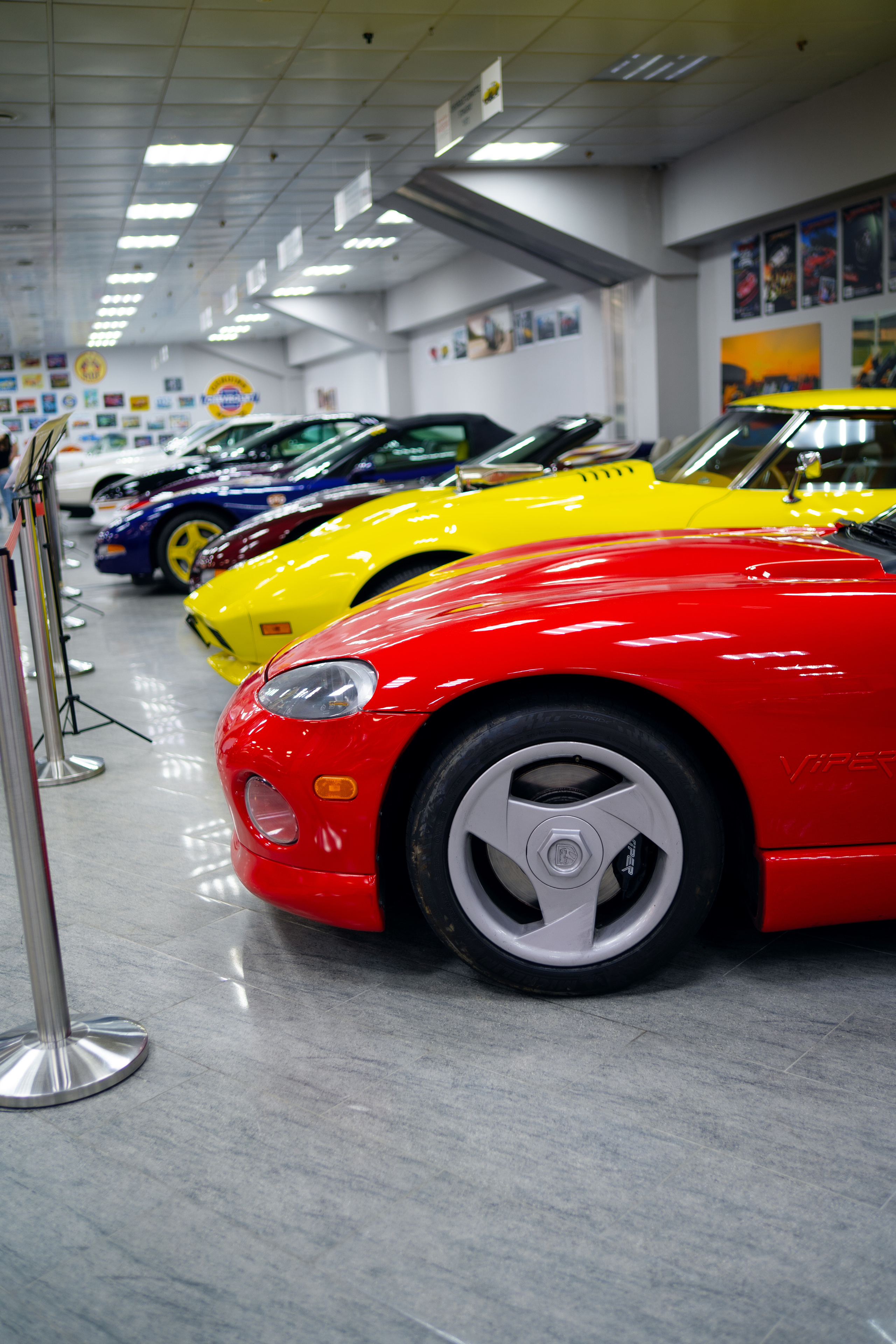 NICK PANULI AUTO MUSEUM / Sochi 2023. Felixtones