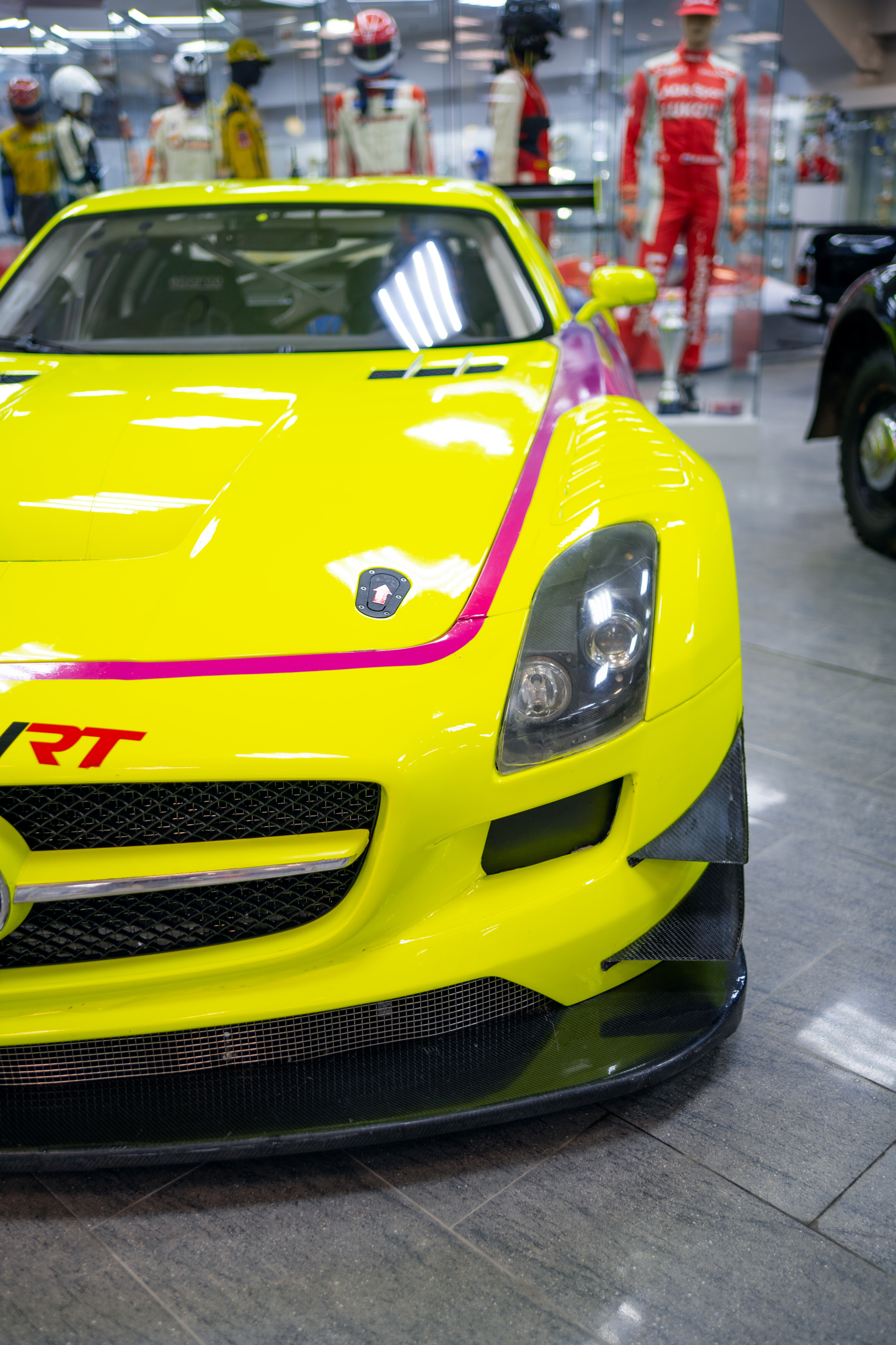 NICK PANULI AUTO MUSEUM / Sochi 2023. Felixtones