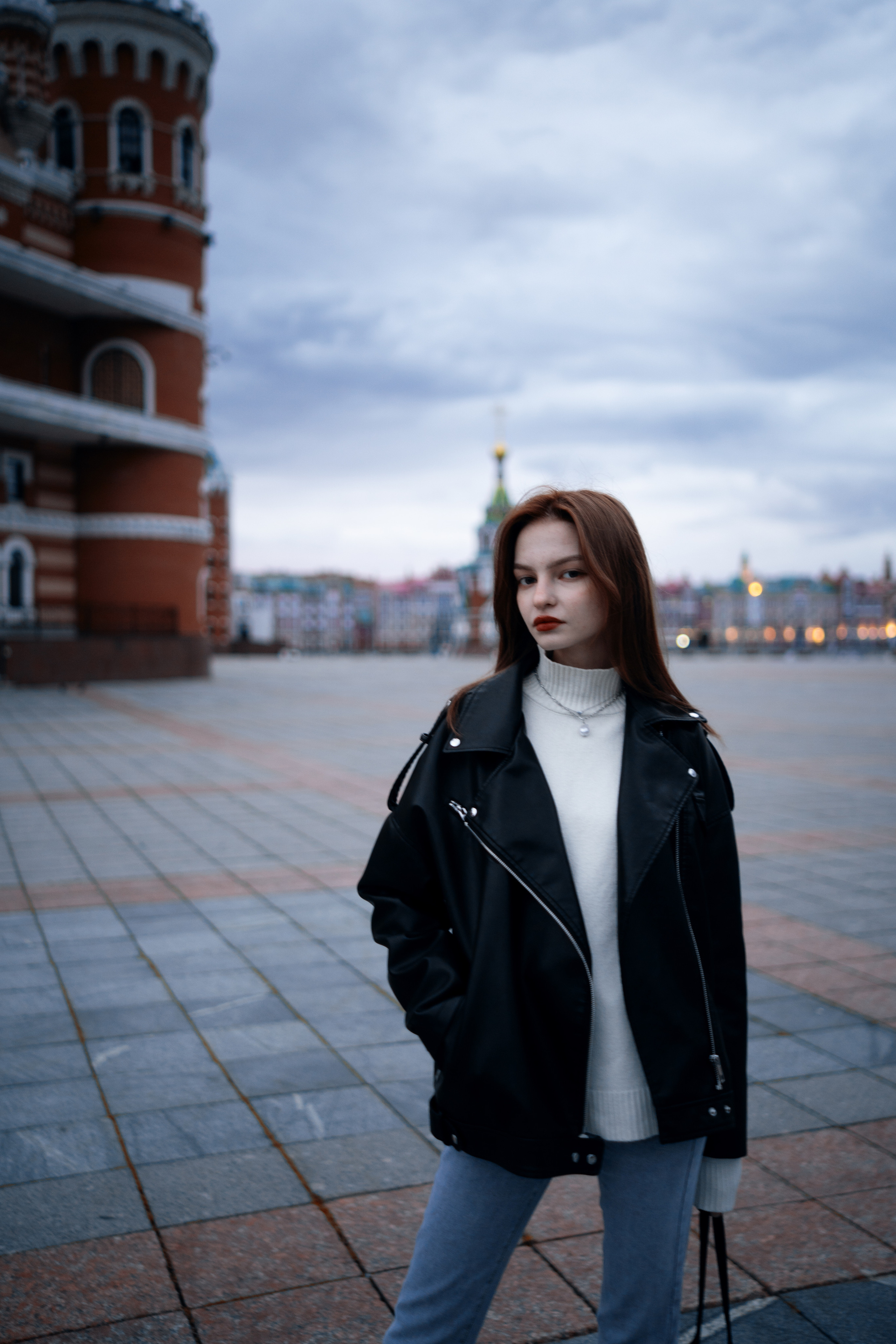 Irina / Trip to Yoshkar-Ola (24.07.2023). Felixtones