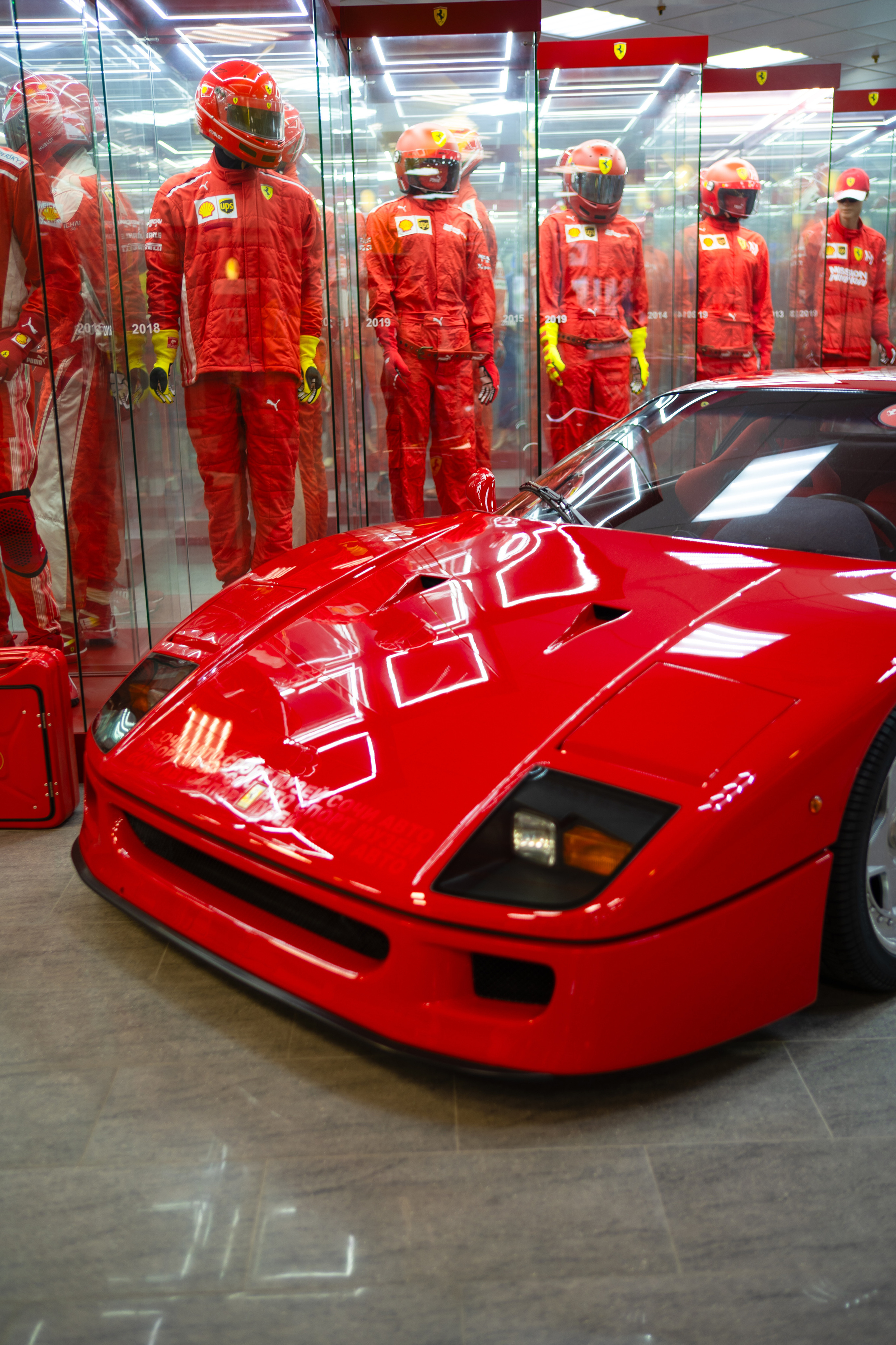 NICK PANULI AUTO MUSEUM / Sochi 2023. Felixtones