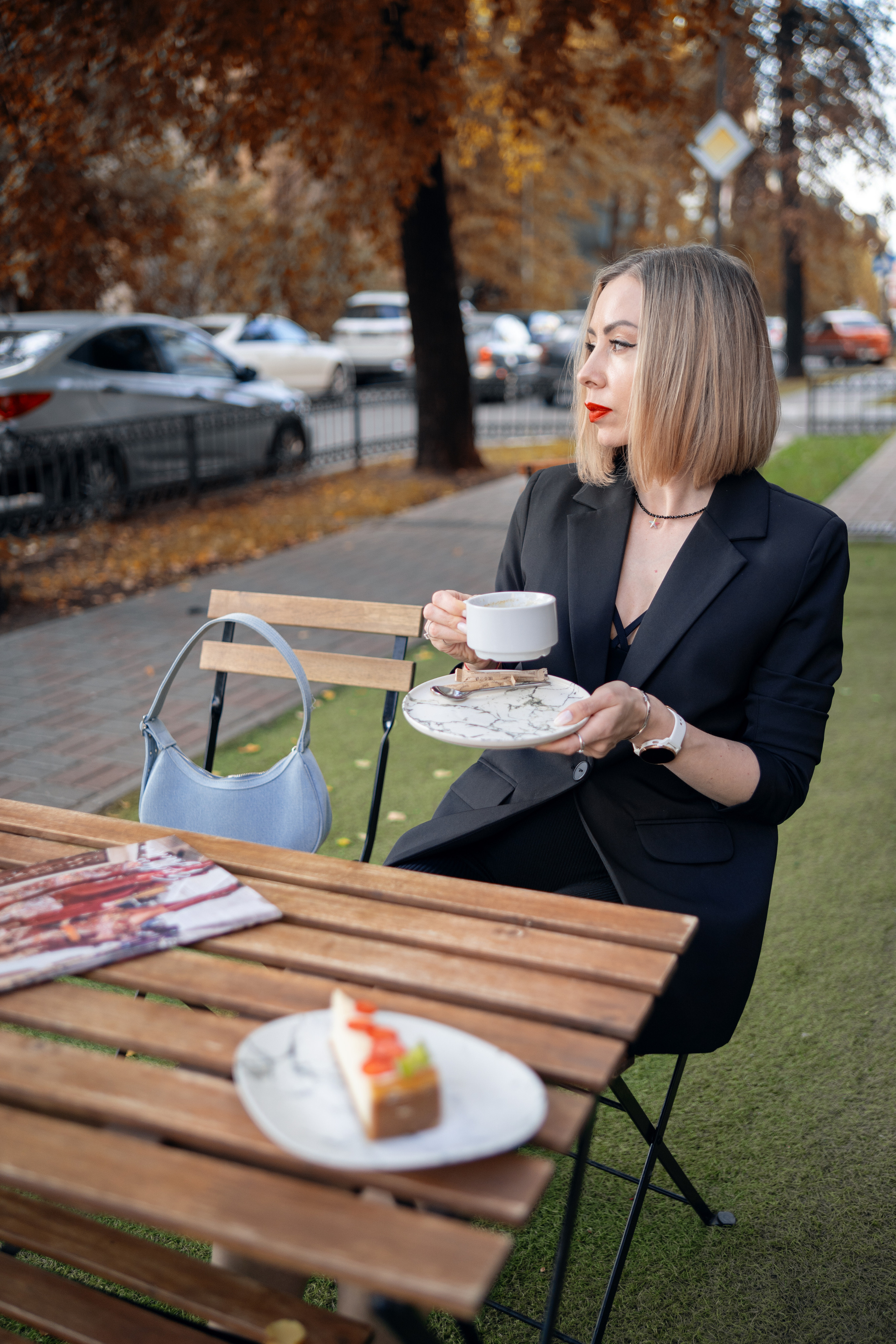 Albina & Coffee Meeting. Felixtones