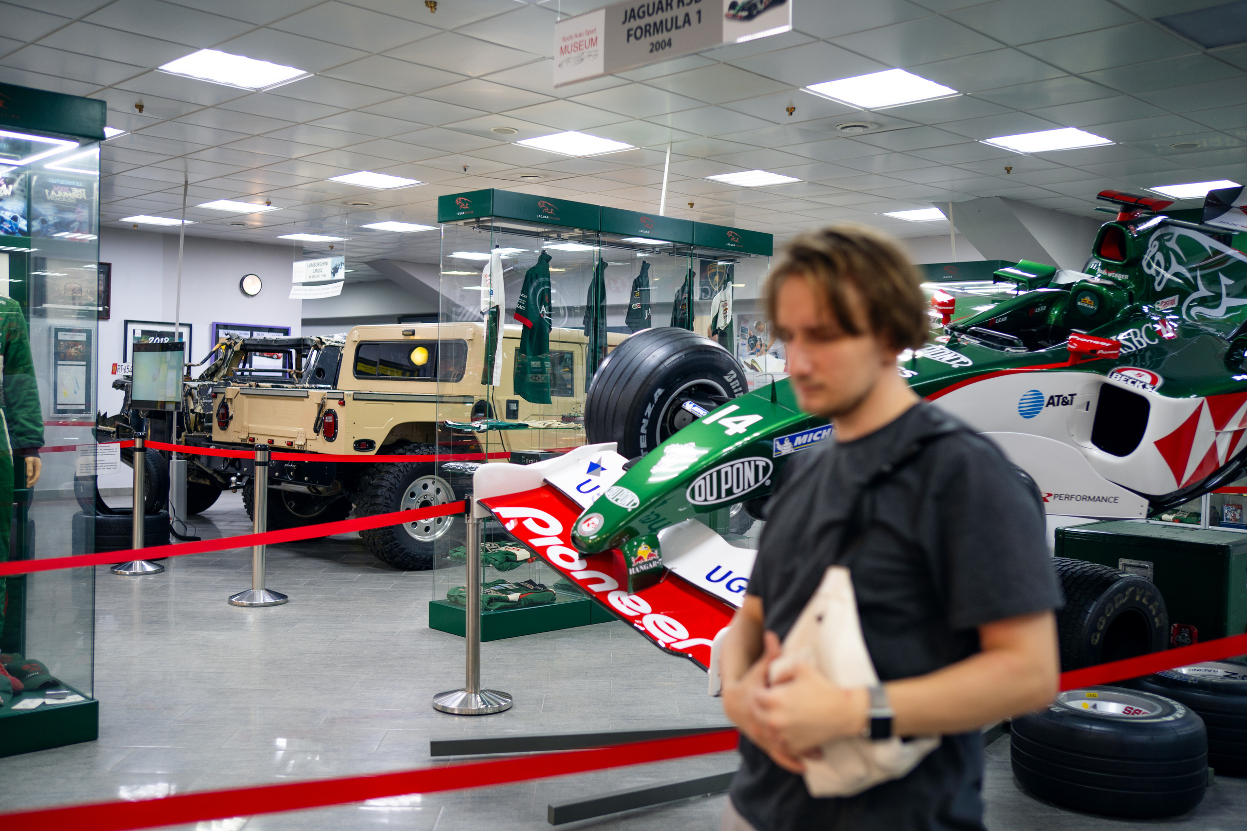 NICK PANULI AUTO MUSEUM / Sochi 2023. Felixtones