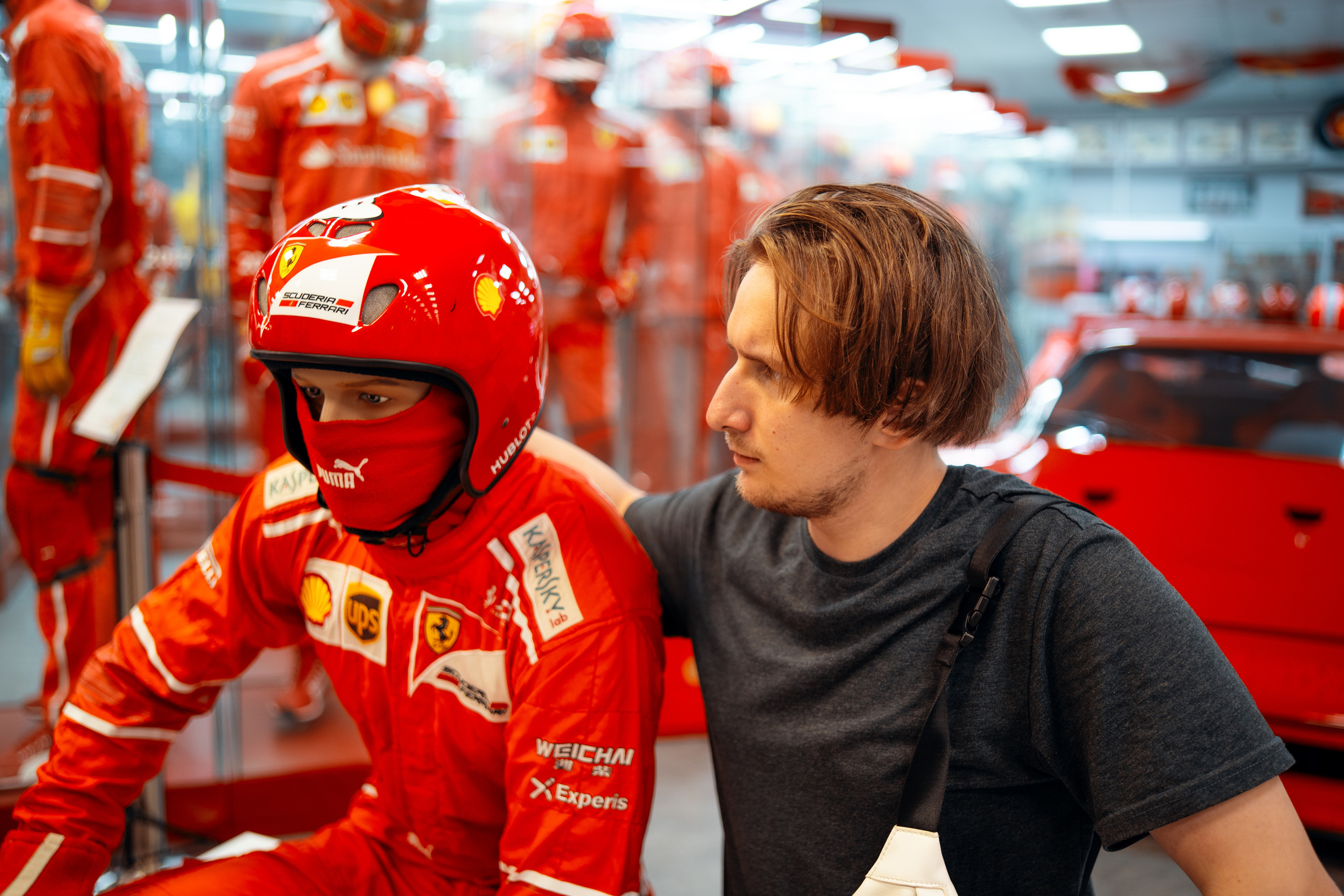 NICK PANULI AUTO MUSEUM / Sochi 2023. Felixtones