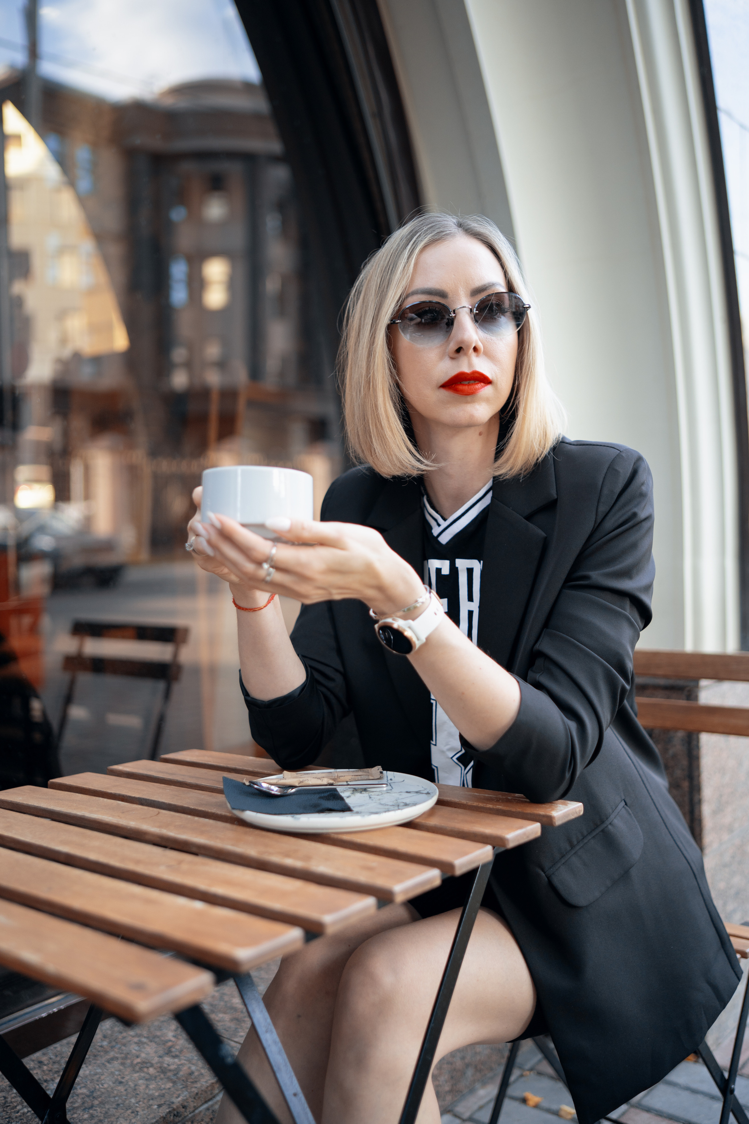 Albina & Coffee Meeting. Felixtones