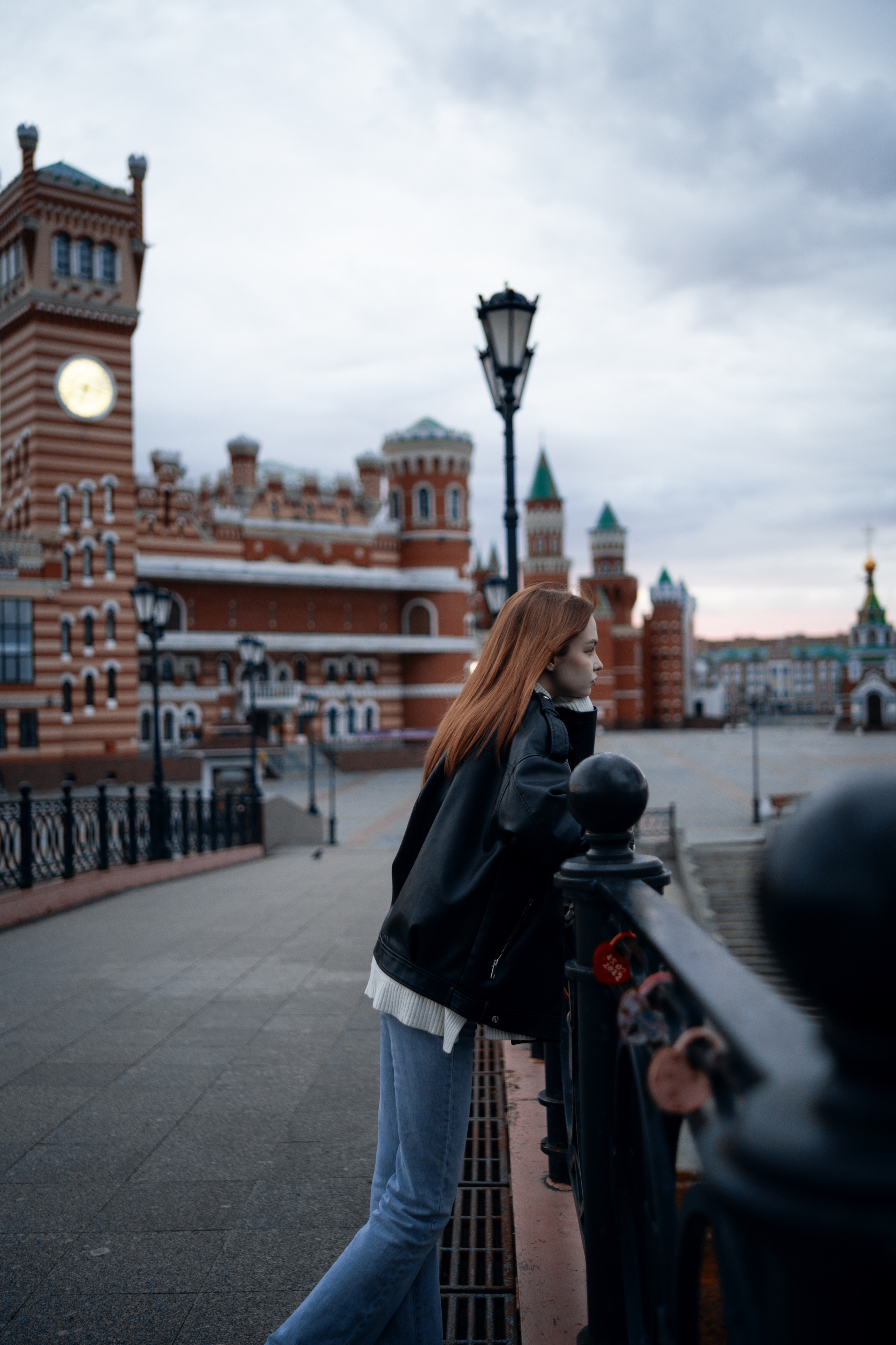 Irina / Trip to Yoshkar-Ola (24.07.2023). Felixtones