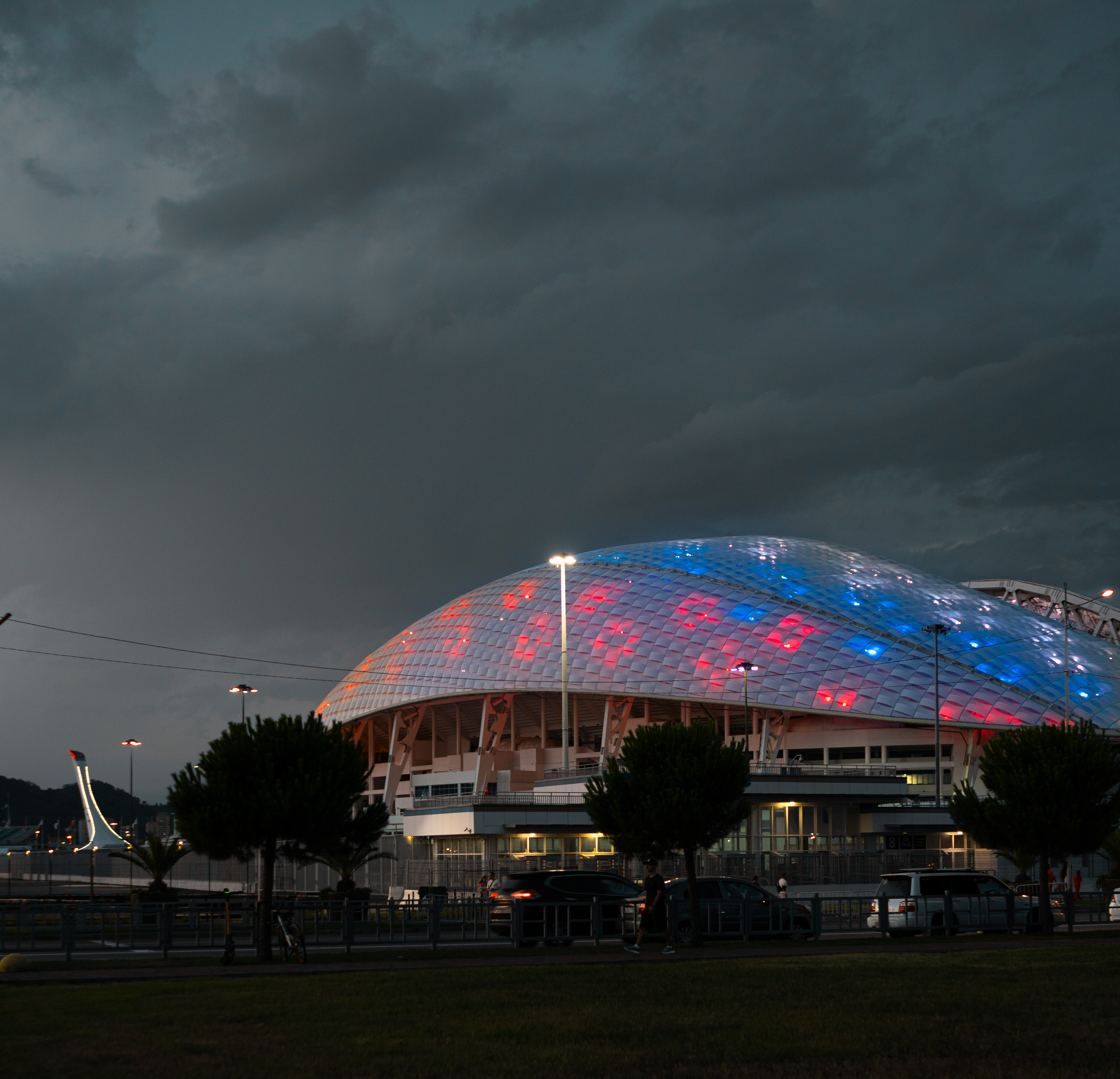 Sochi 2023. Felixtones