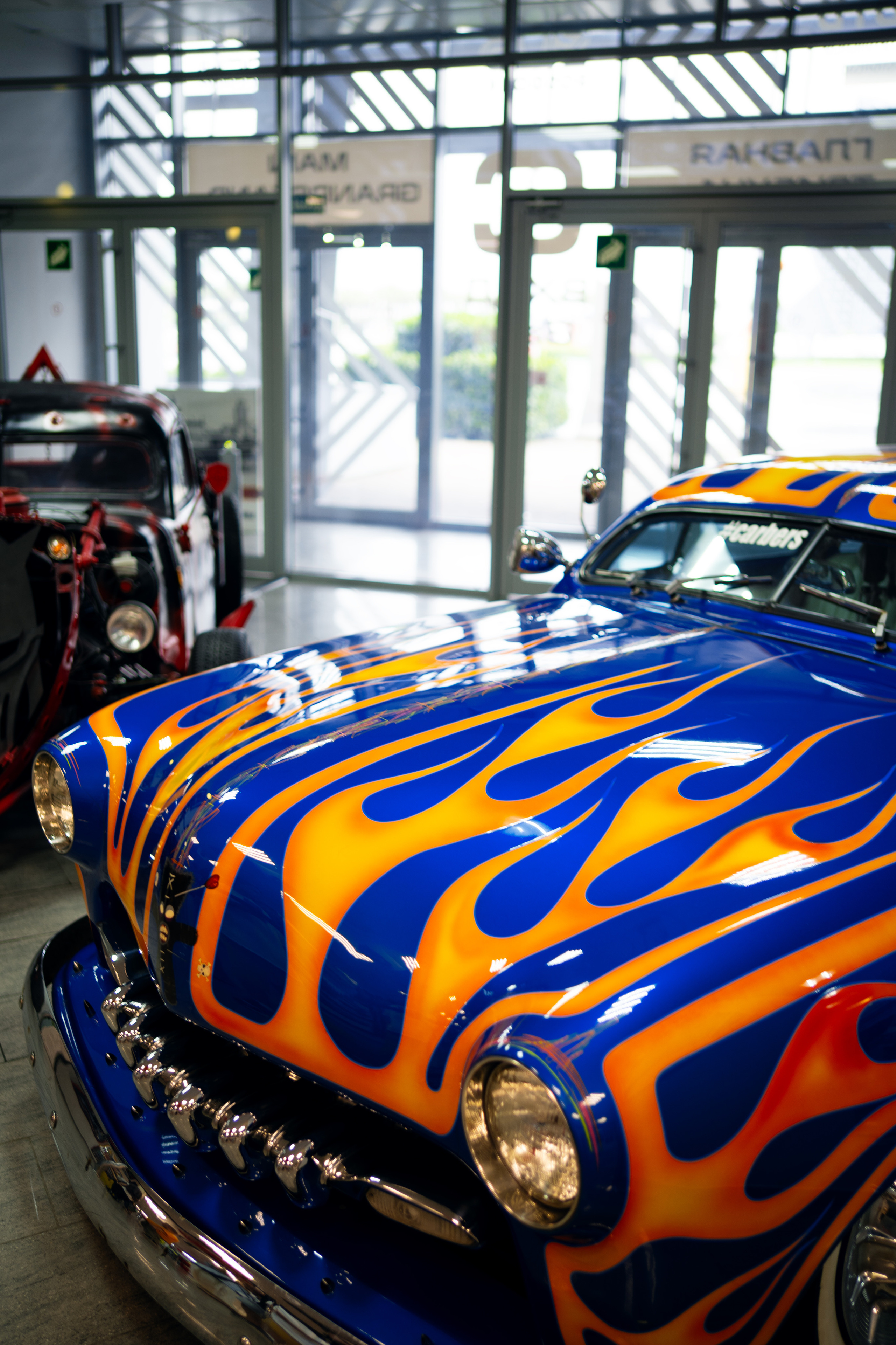 NICK PANULI AUTO MUSEUM / Sochi 2023. Felixtones