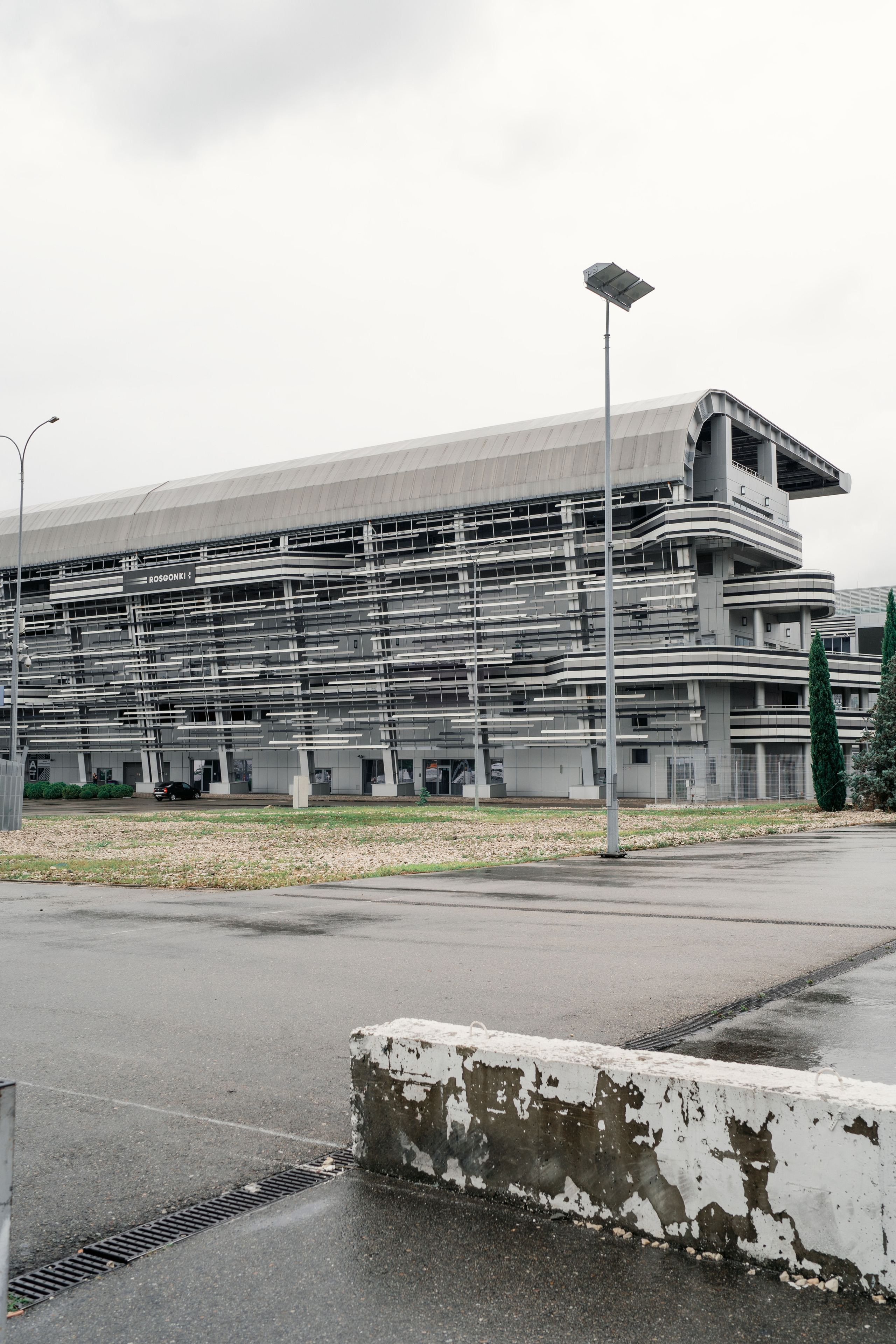 NICK PANULI AUTO MUSEUM / Sochi 2023. Felixtones