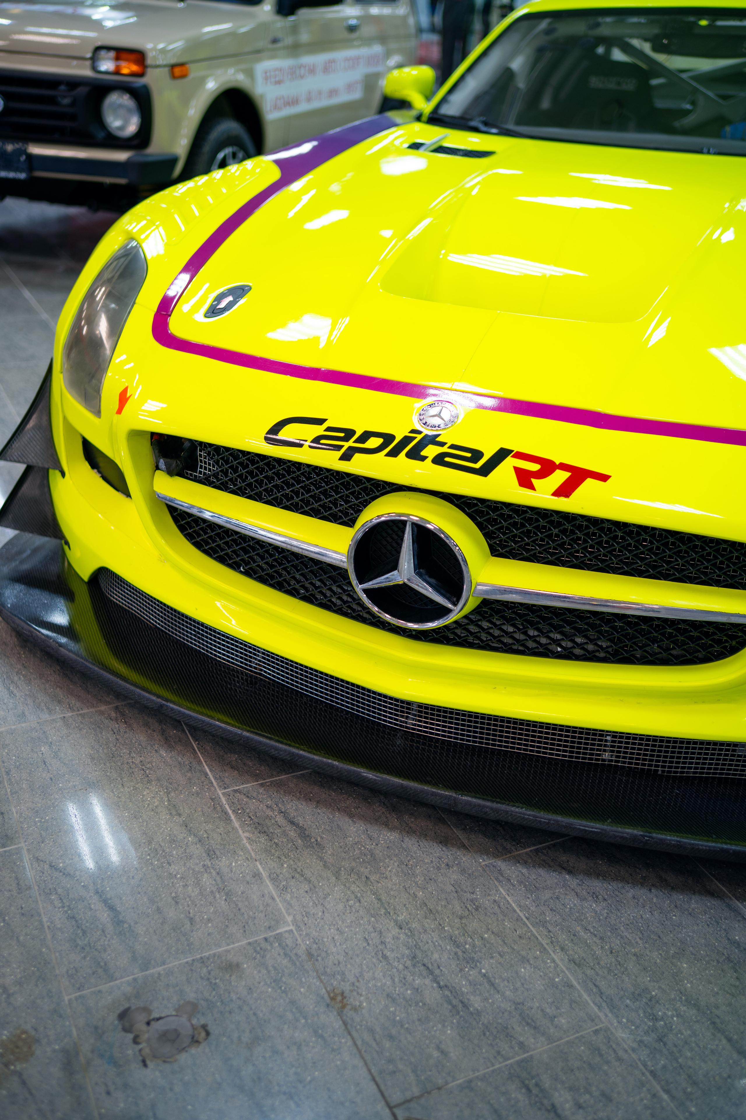 NICK PANULI AUTO MUSEUM / Sochi 2023. Felixtones