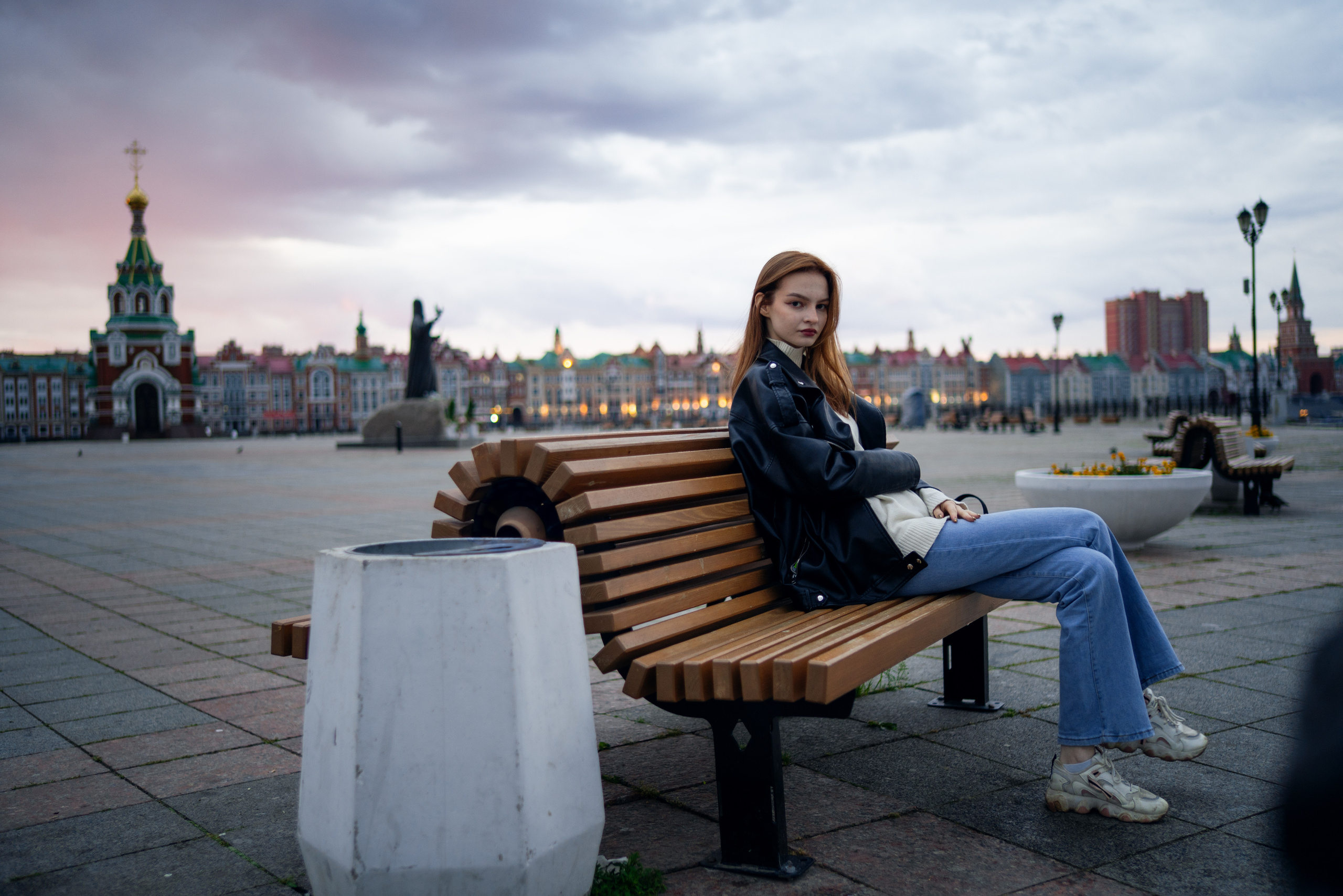 Irina / Trip to Yoshkar-Ola (24.07.2023). Felixtones