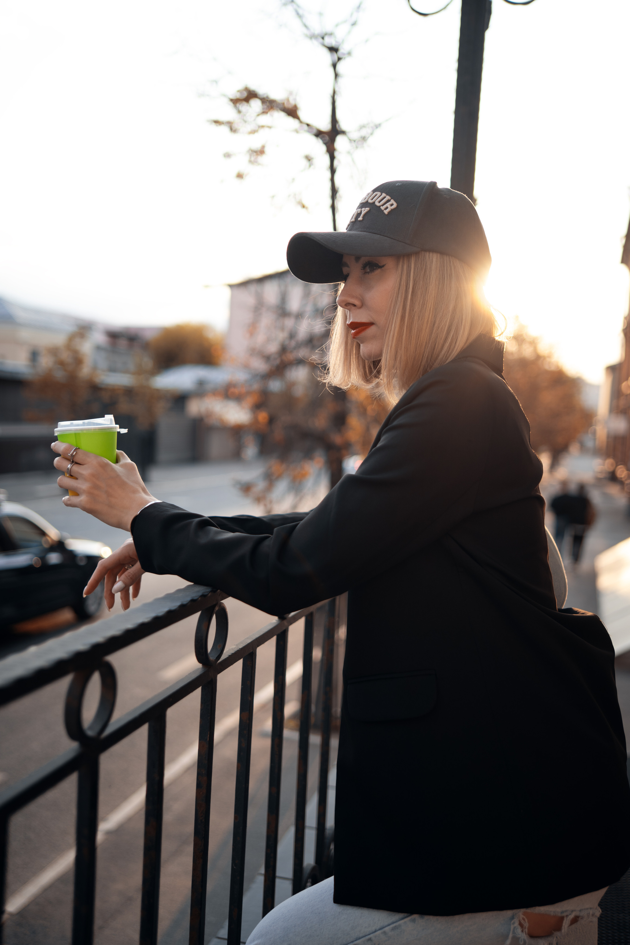 Albina & Coffee Meeting. Felixtones