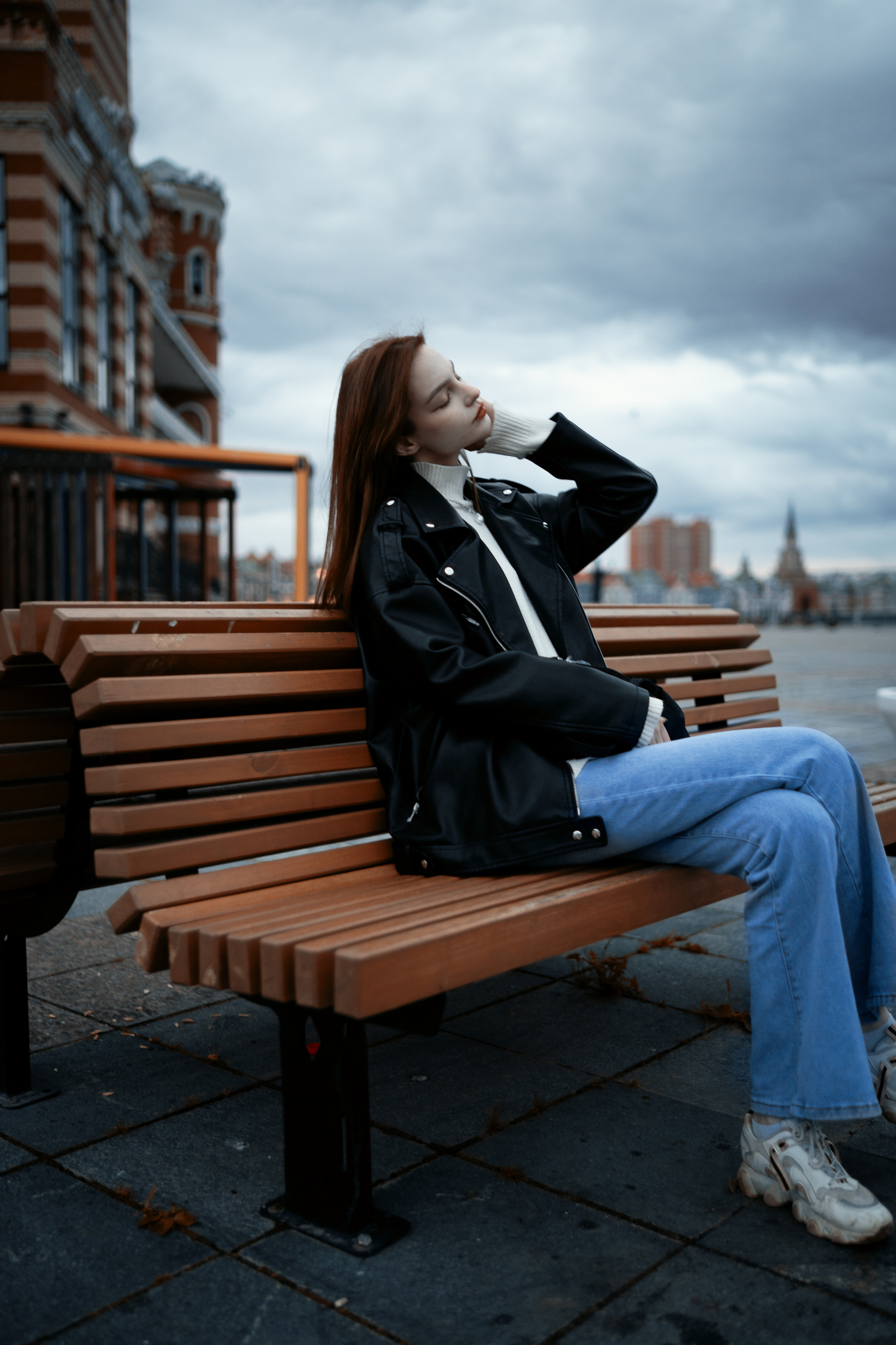 Irina / Trip to Yoshkar-Ola (24.07.2023). Felixtones