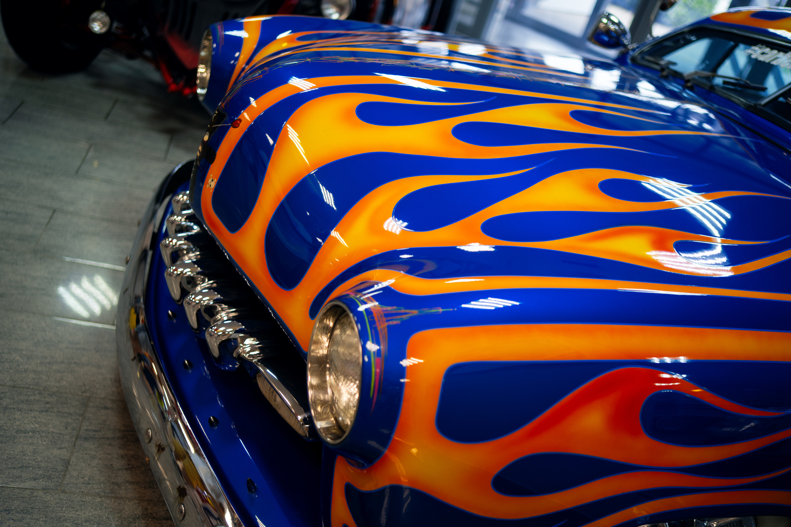 NICK PANULI AUTO MUSEUM / Sochi 2023. Felixtones