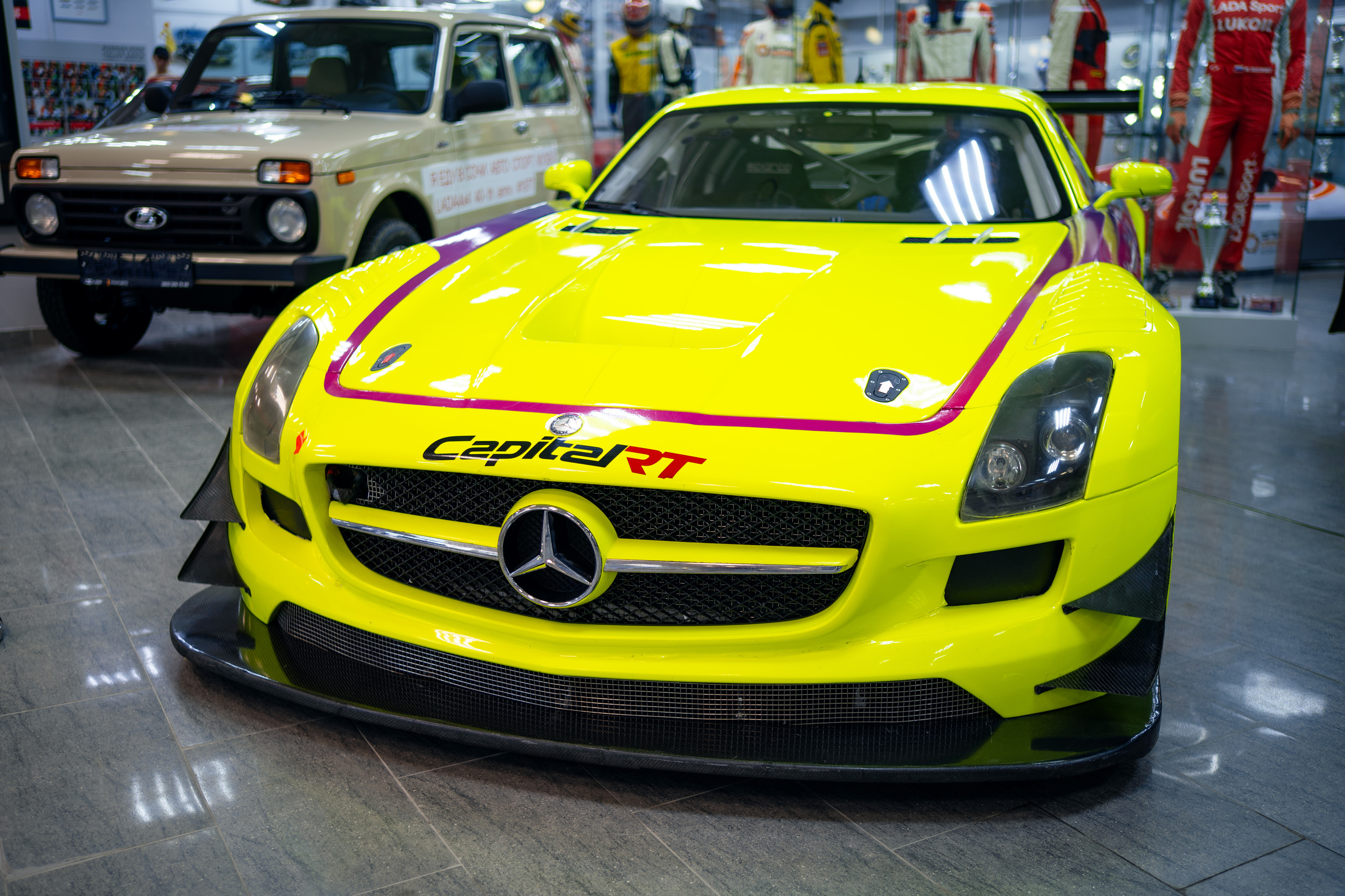 NICK PANULI AUTO MUSEUM / Sochi 2023. Felixtones