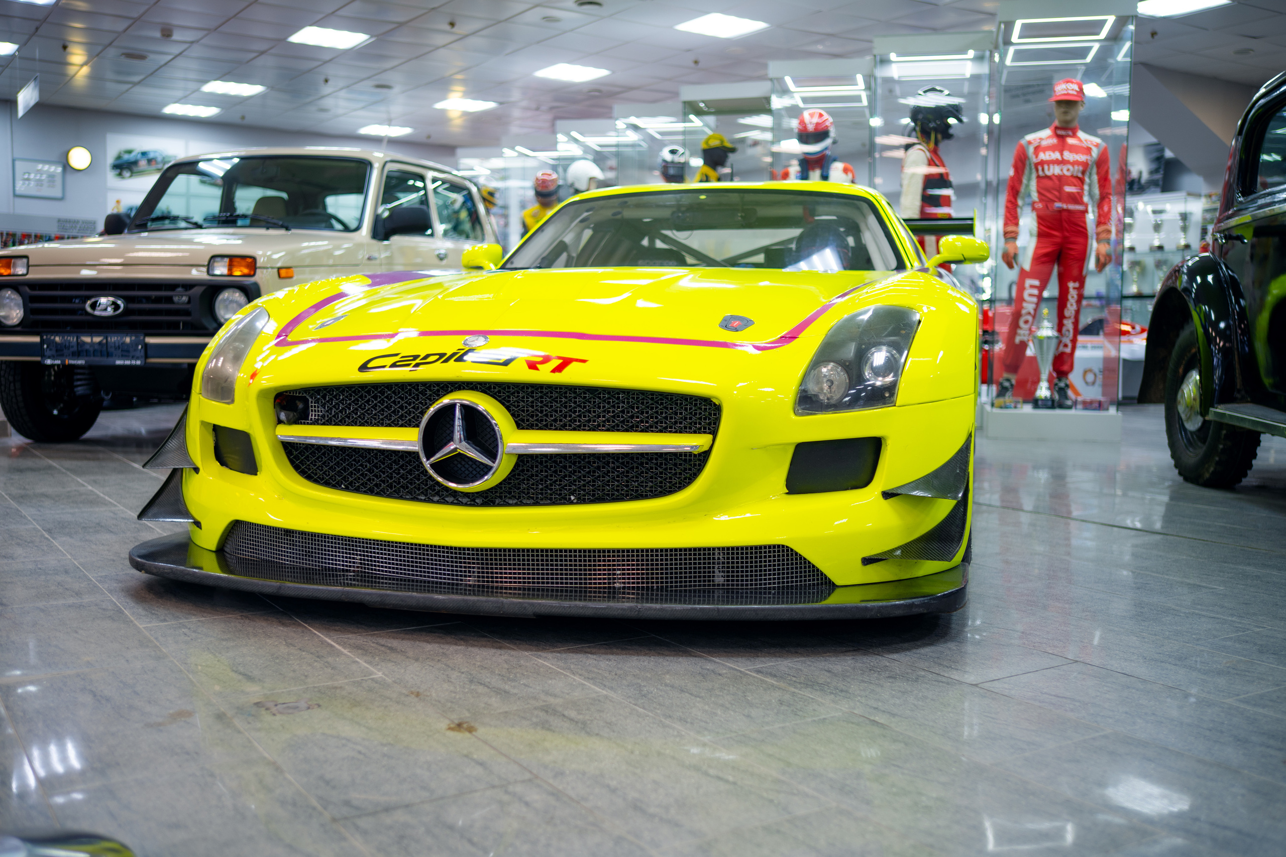 NICK PANULI AUTO MUSEUM / Sochi 2023. Felixtones