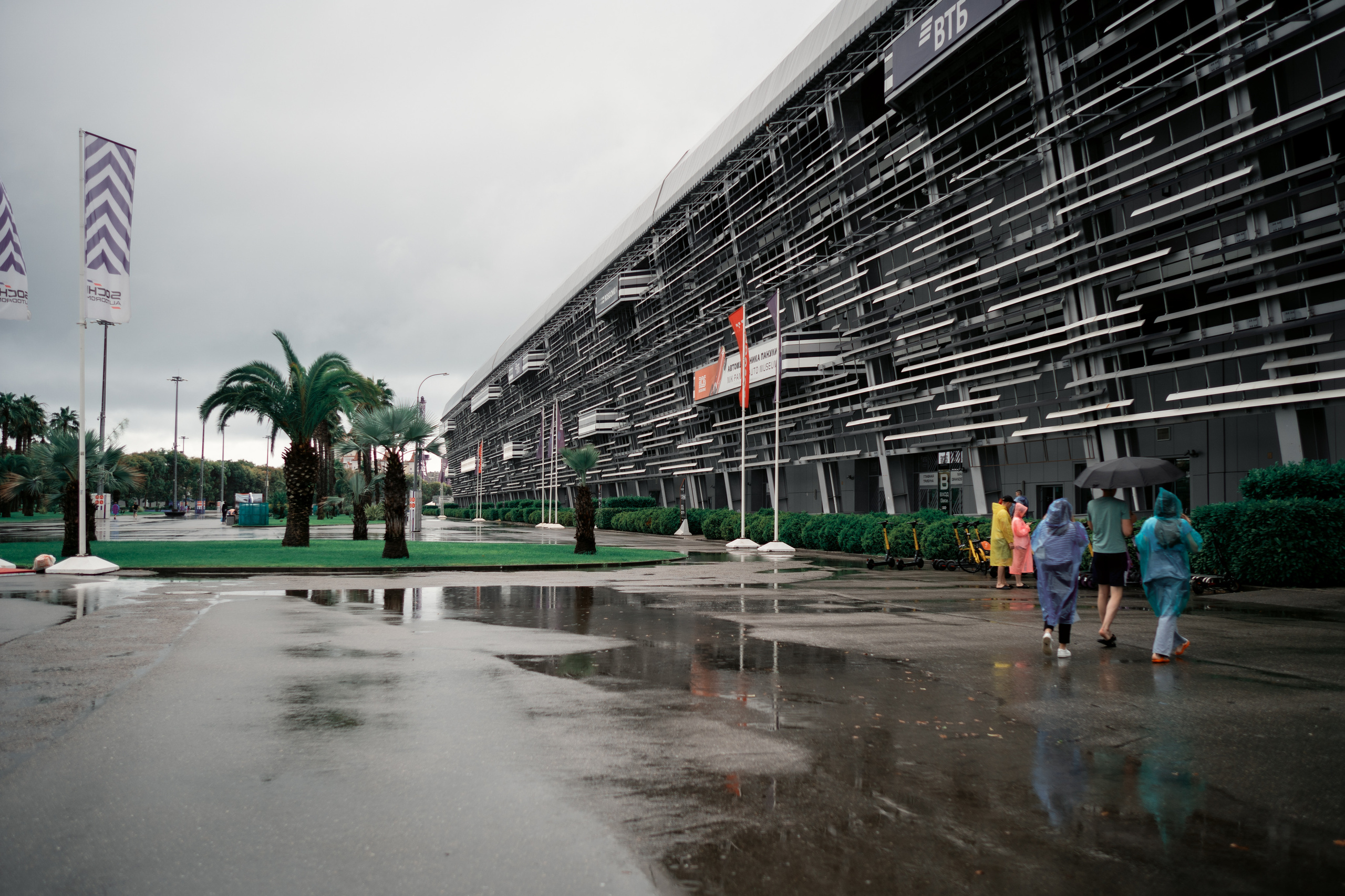 NICK PANULI AUTO MUSEUM / Sochi 2023. Felixtones