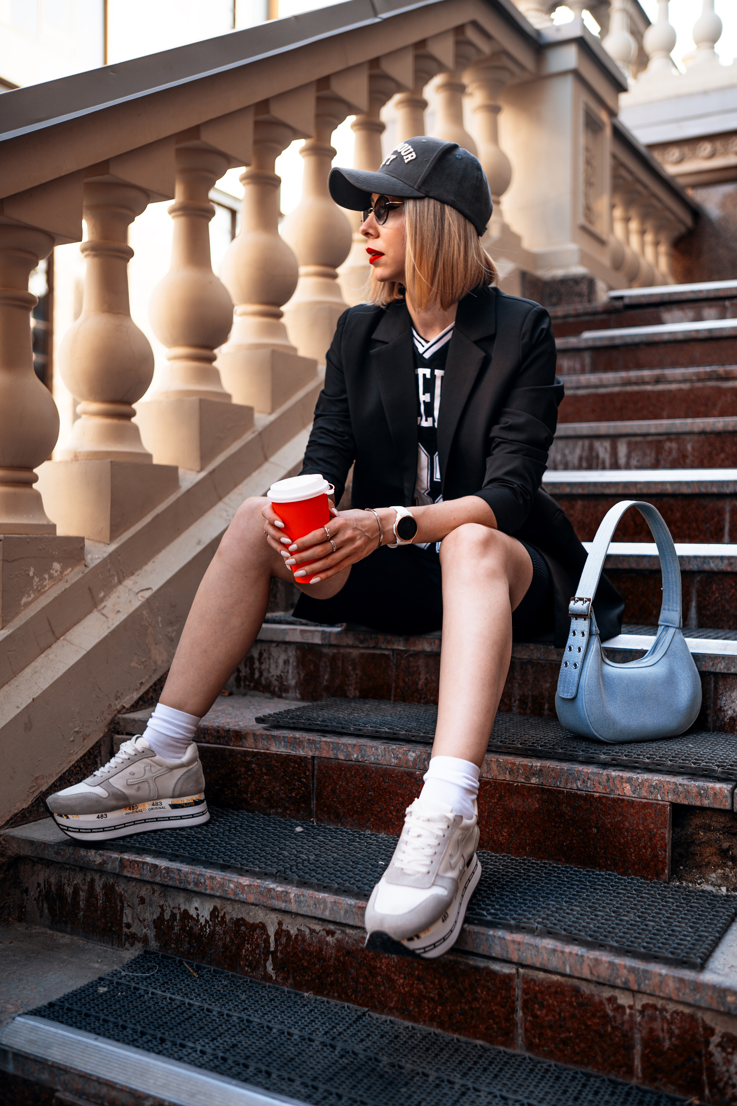 Albina & Coffee Meeting. Felixtones