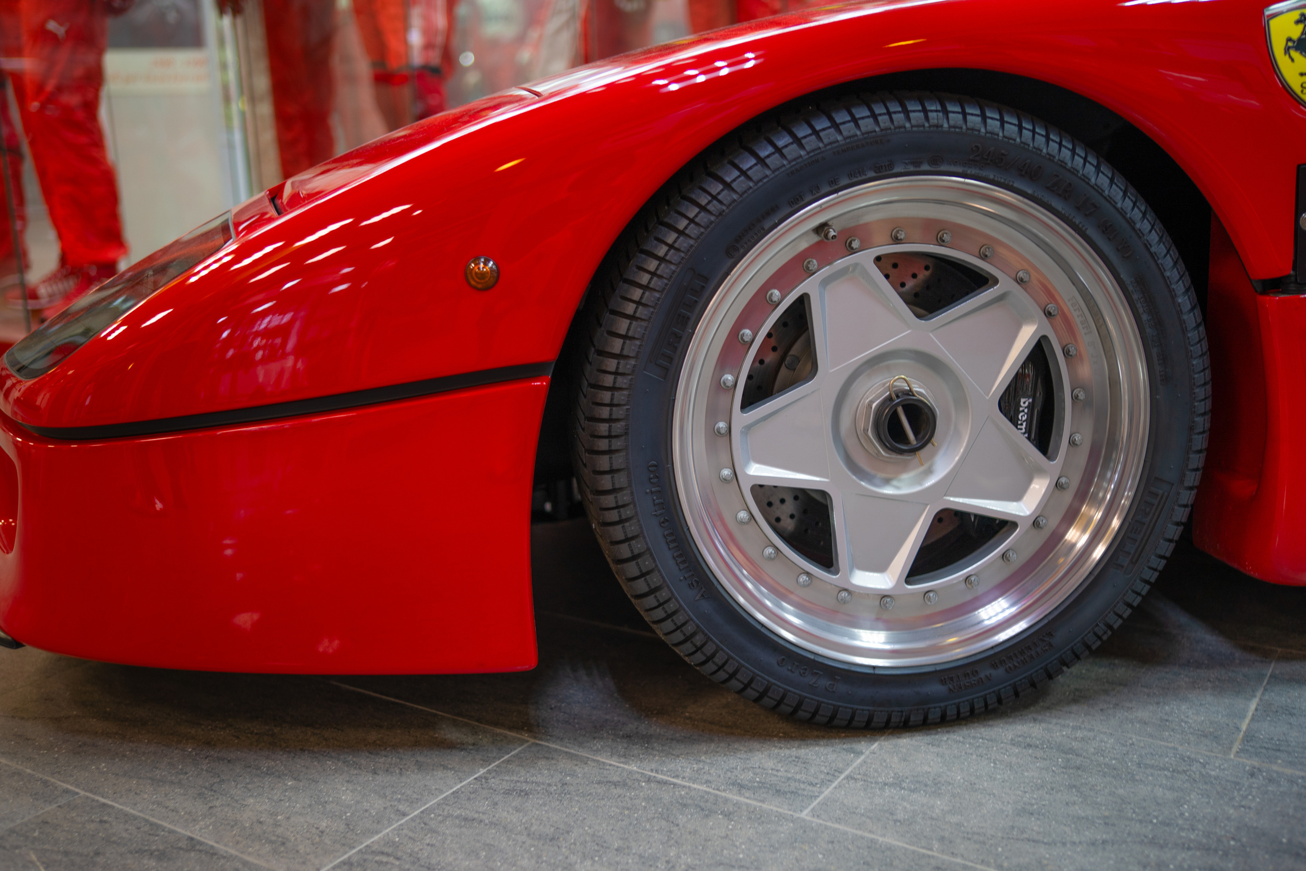 NICK PANULI AUTO MUSEUM / Sochi 2023. Felixtones