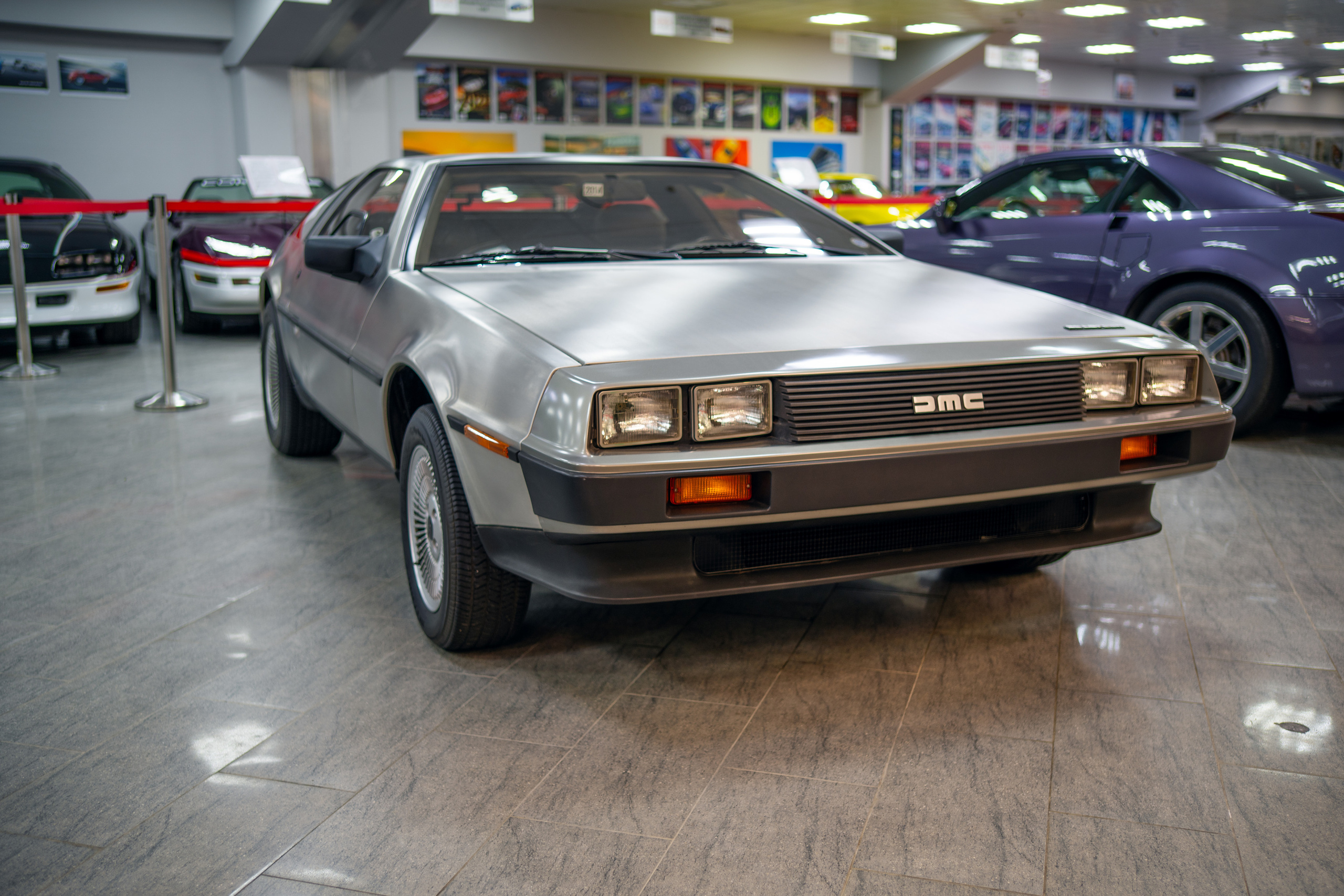 NICK PANULI AUTO MUSEUM / Sochi 2023. Felixtones