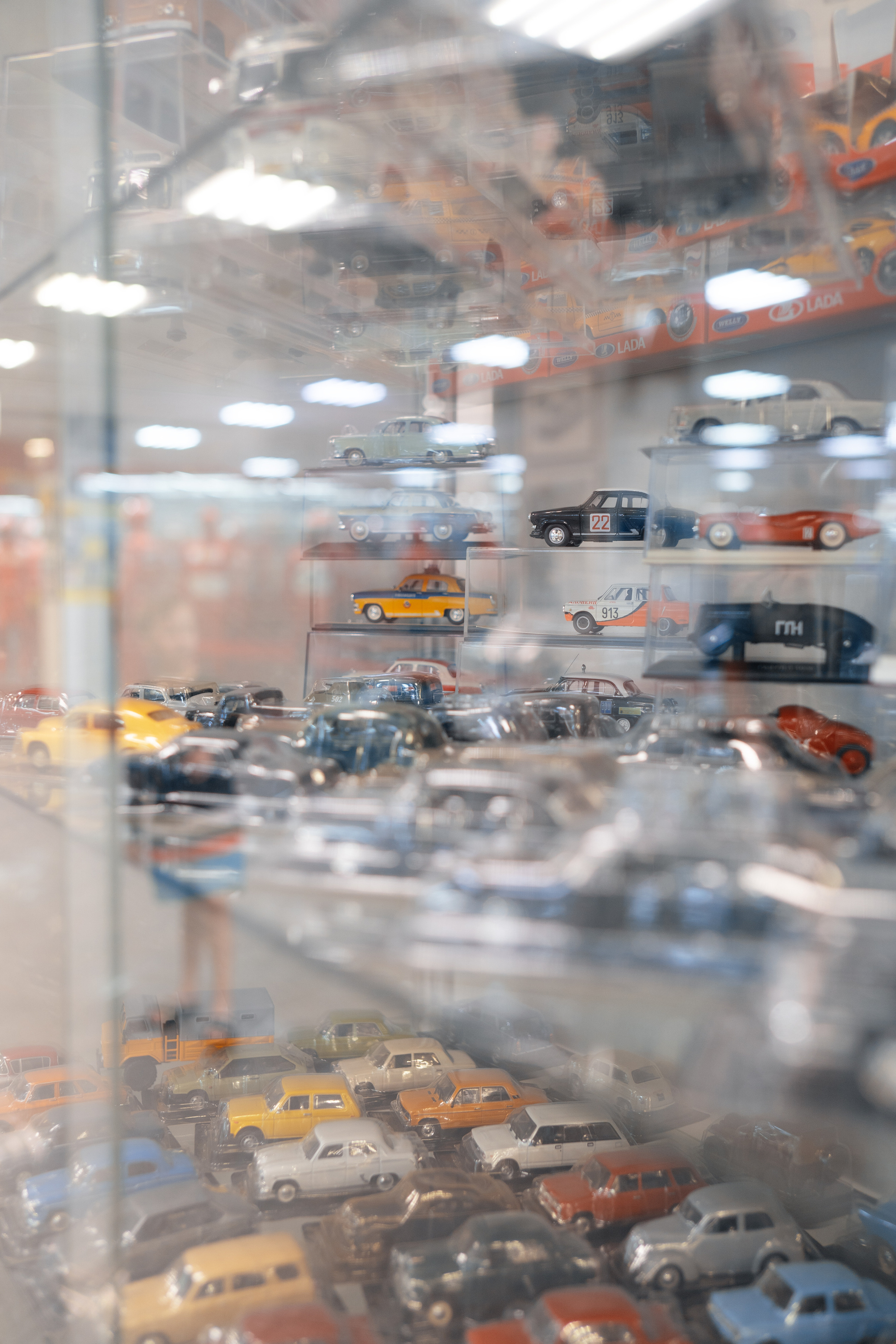 NICK PANULI AUTO MUSEUM / Sochi 2023. Felixtones