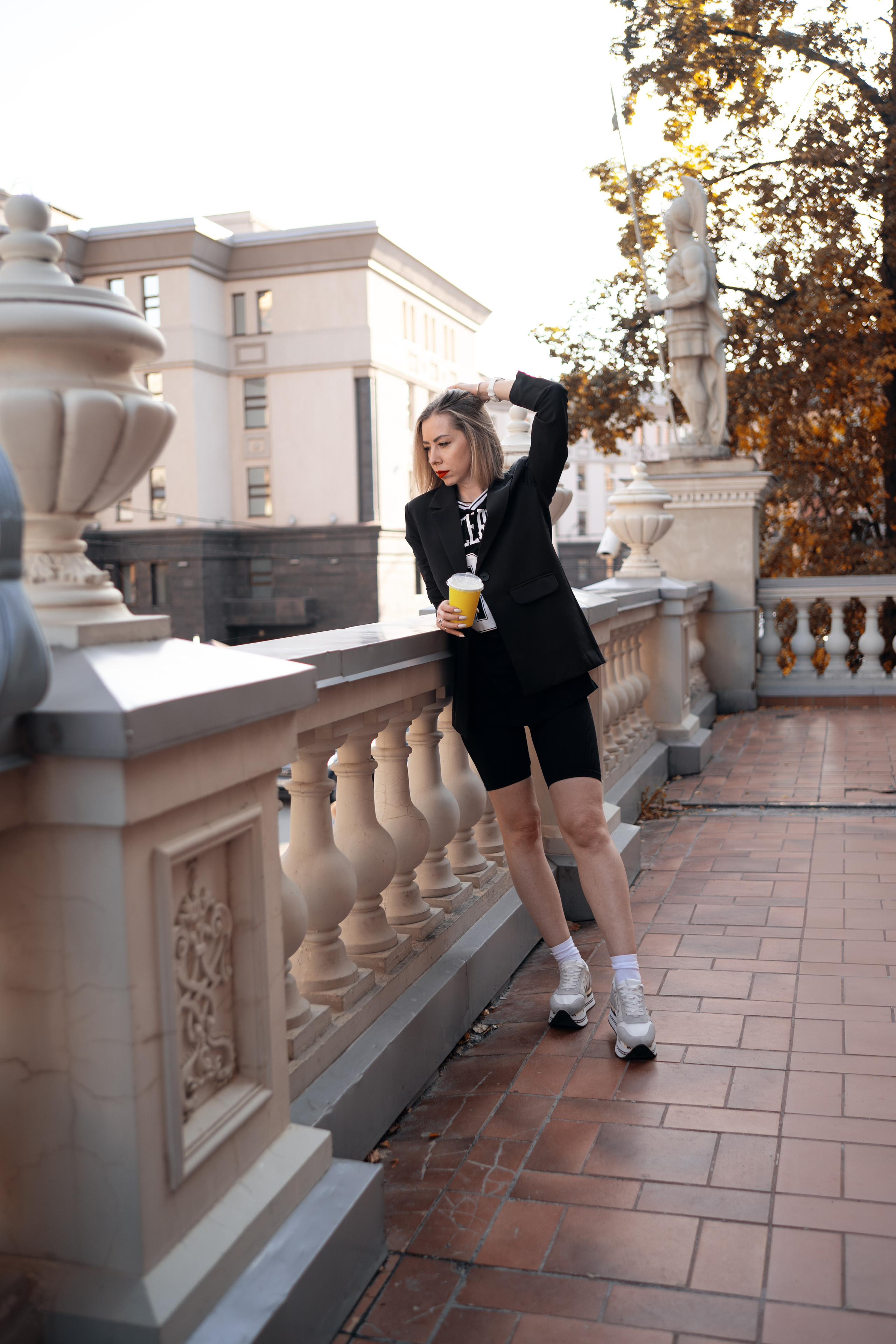 Albina & Coffee Meeting. Felixtones