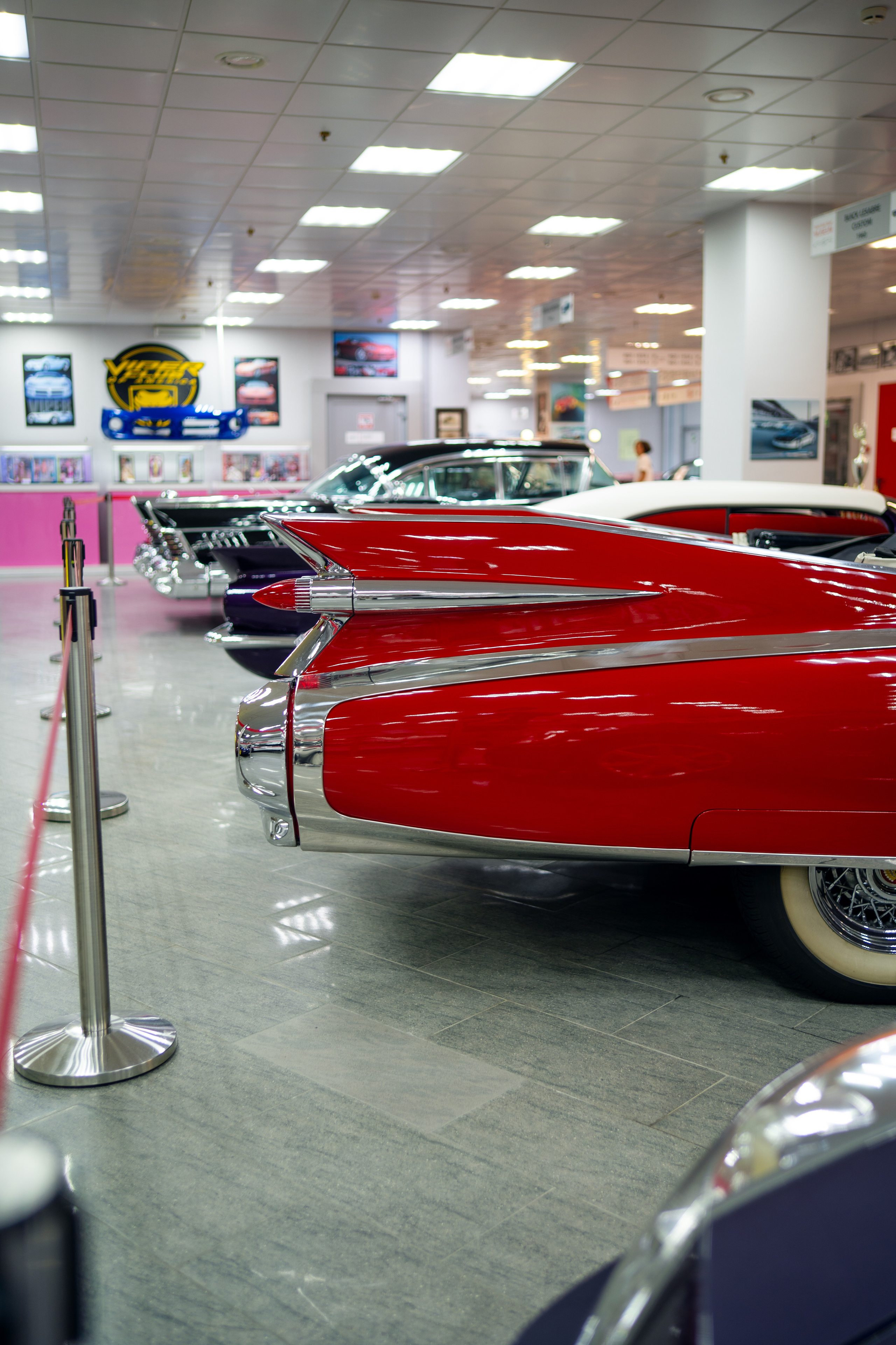 NICK PANULI AUTO MUSEUM / Sochi 2023. Felixtones