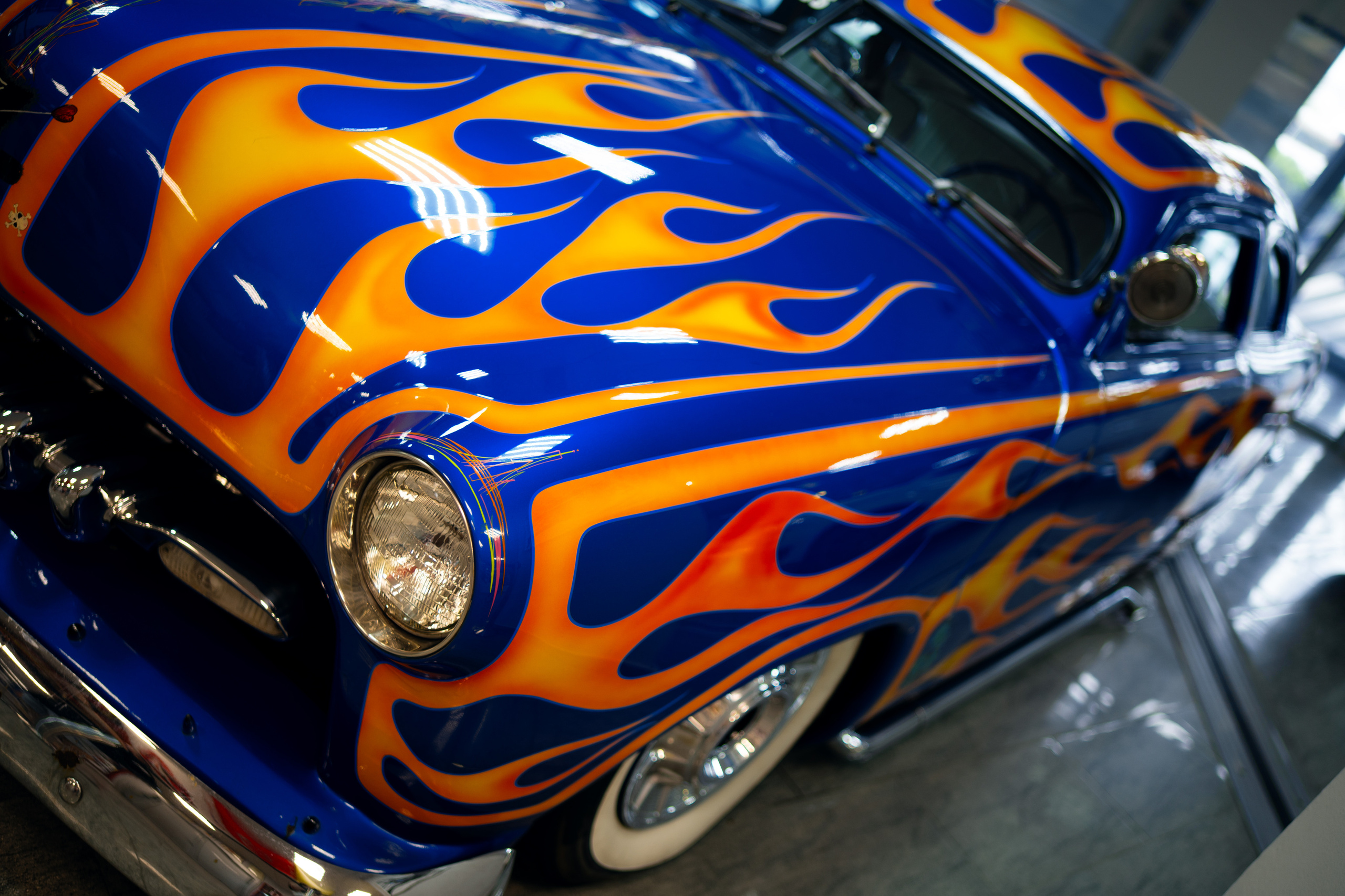 NICK PANULI AUTO MUSEUM / Sochi 2023. Felixtones