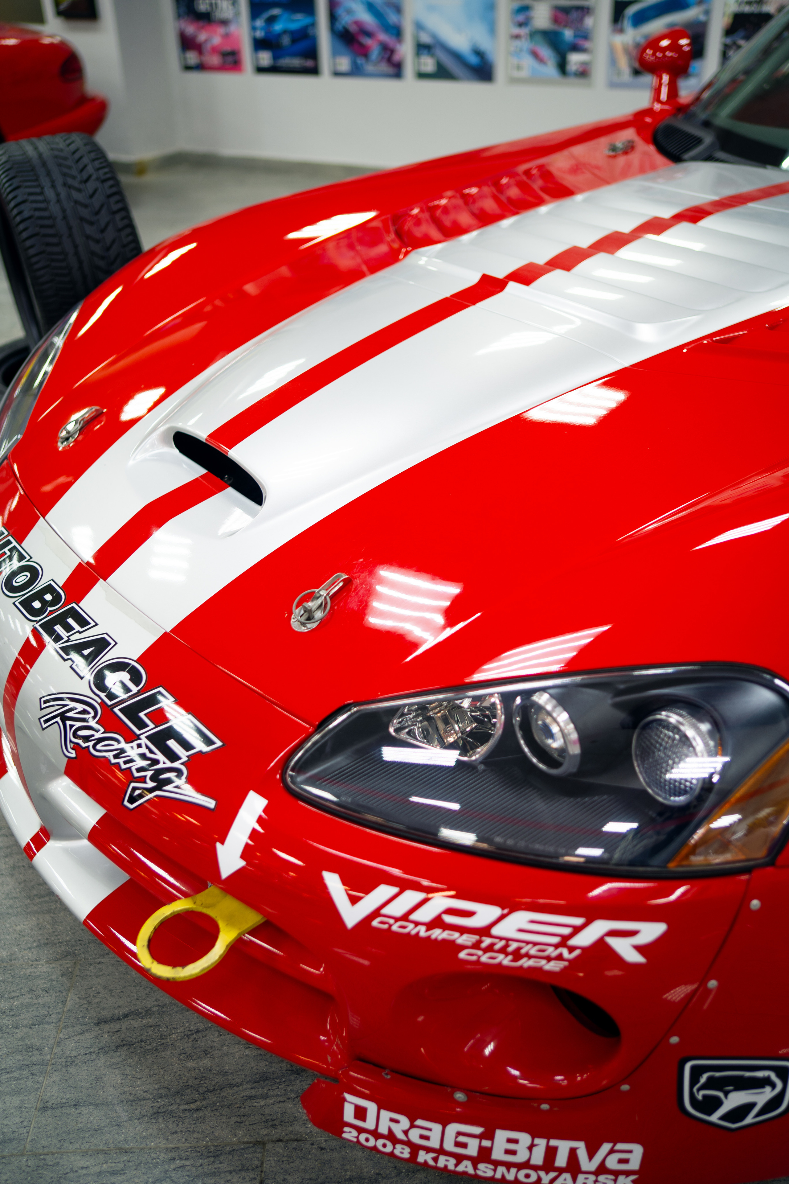 NICK PANULI AUTO MUSEUM / Sochi 2023. Felixtones