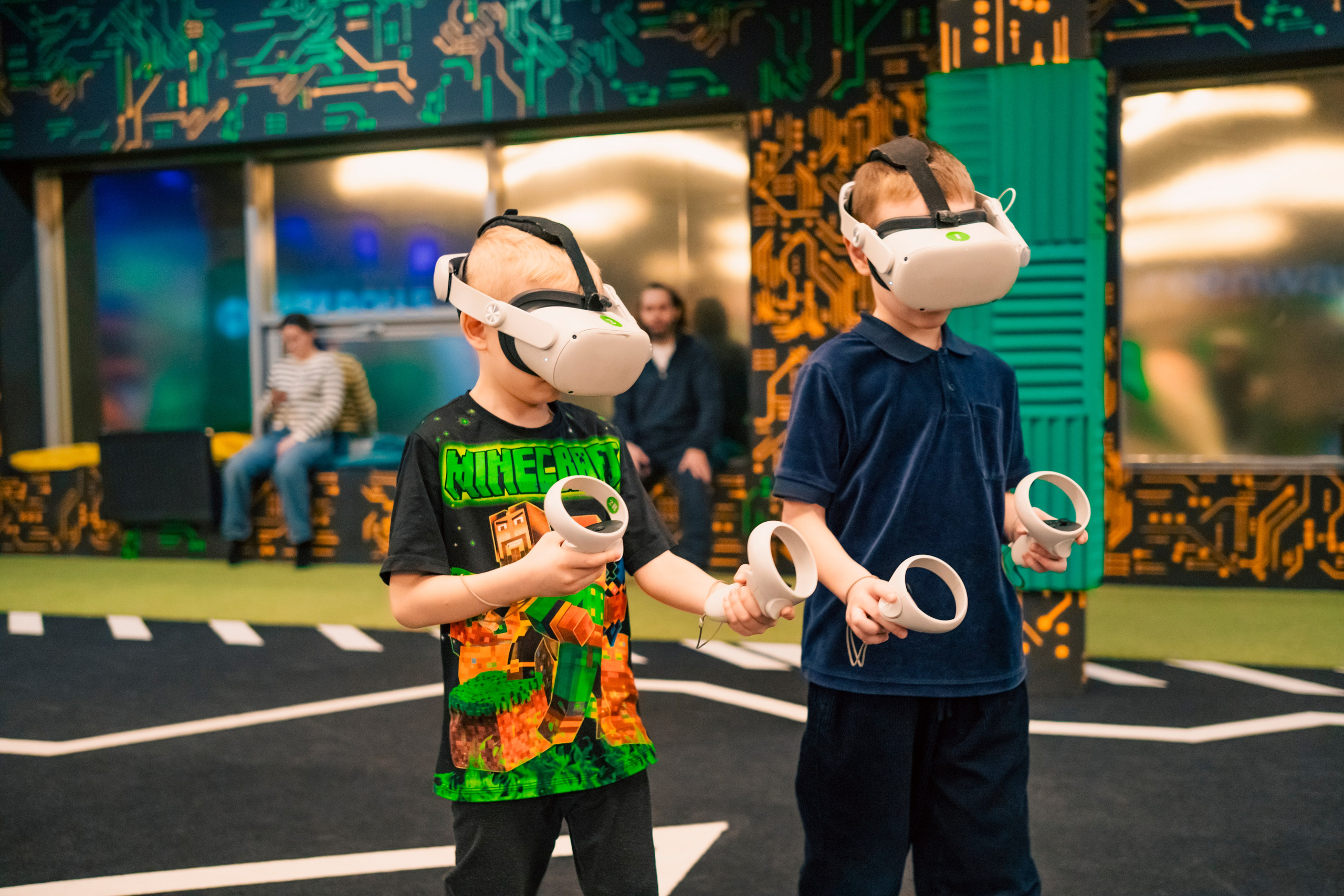 VR January — February — March 2025. Felixtones