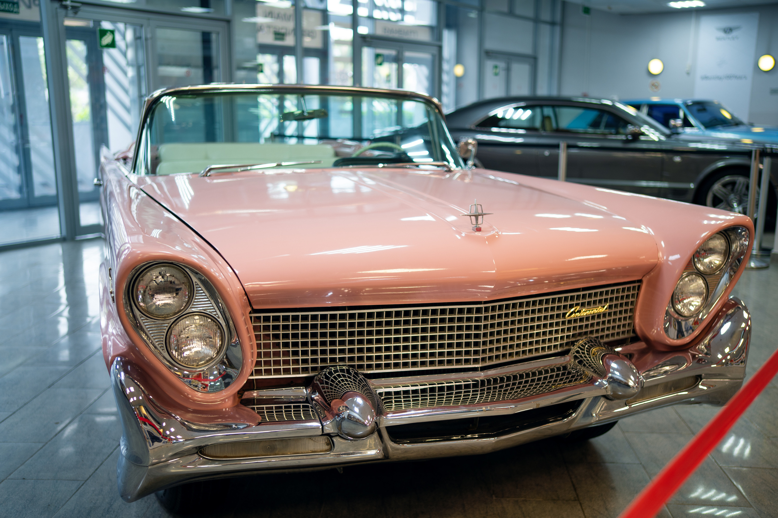 NICK PANULI AUTO MUSEUM / Sochi 2023. Felixtones