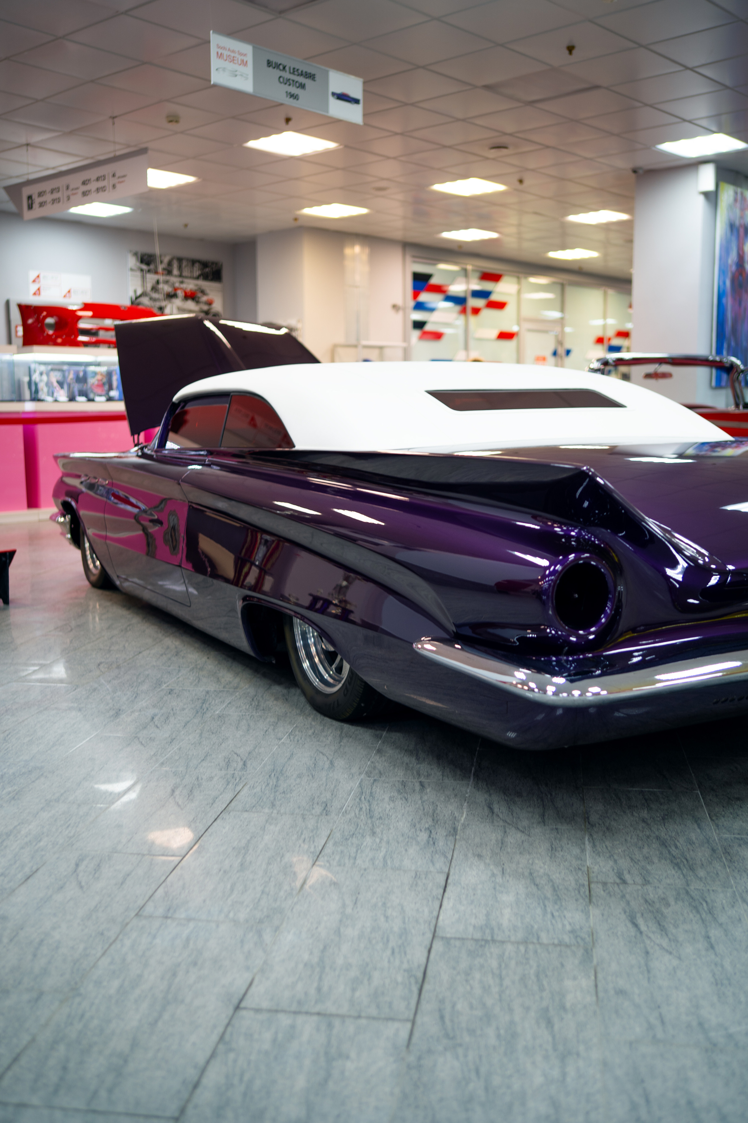 NICK PANULI AUTO MUSEUM / Sochi 2023. Felixtones