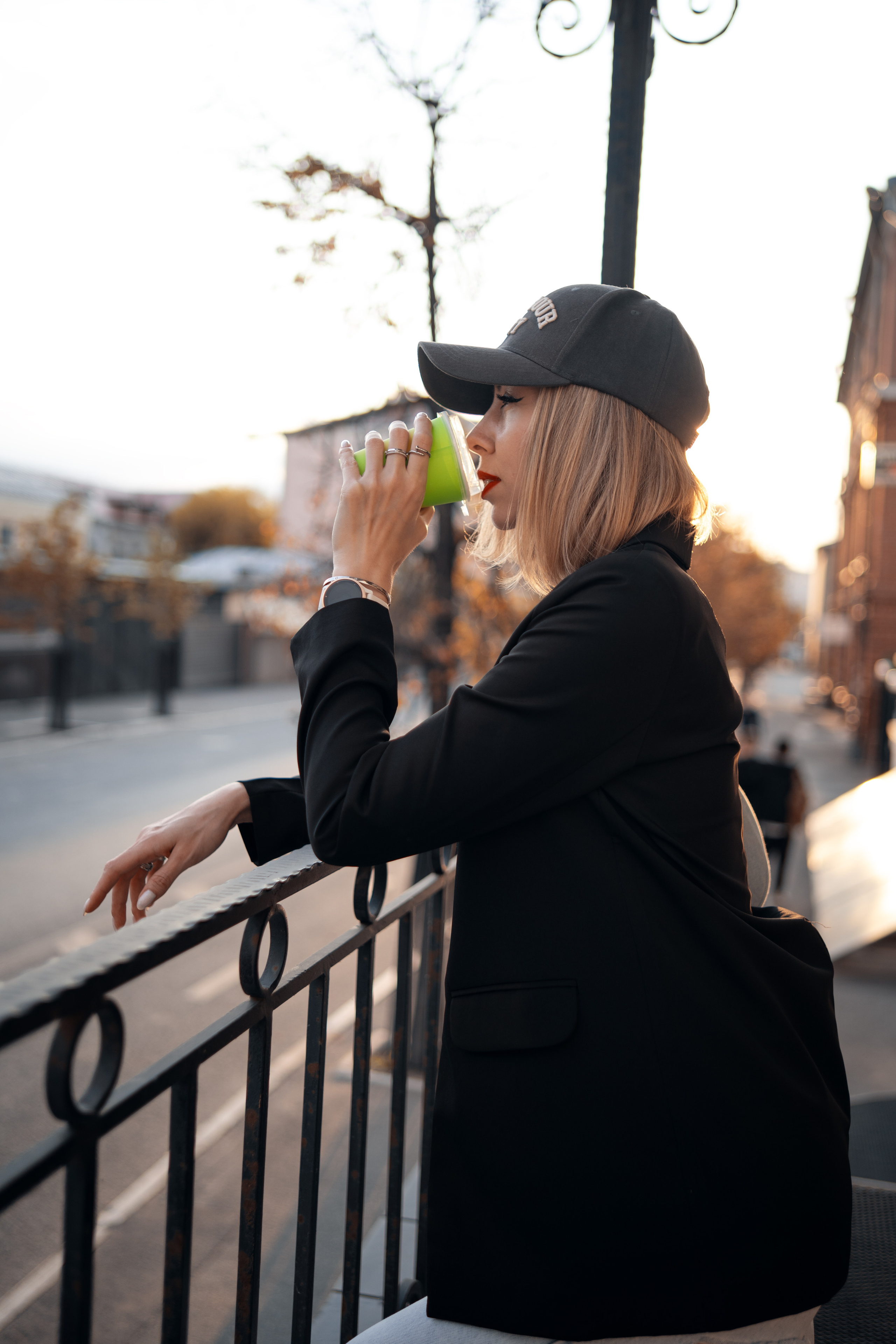 Albina & Coffee Meeting. Felixtones