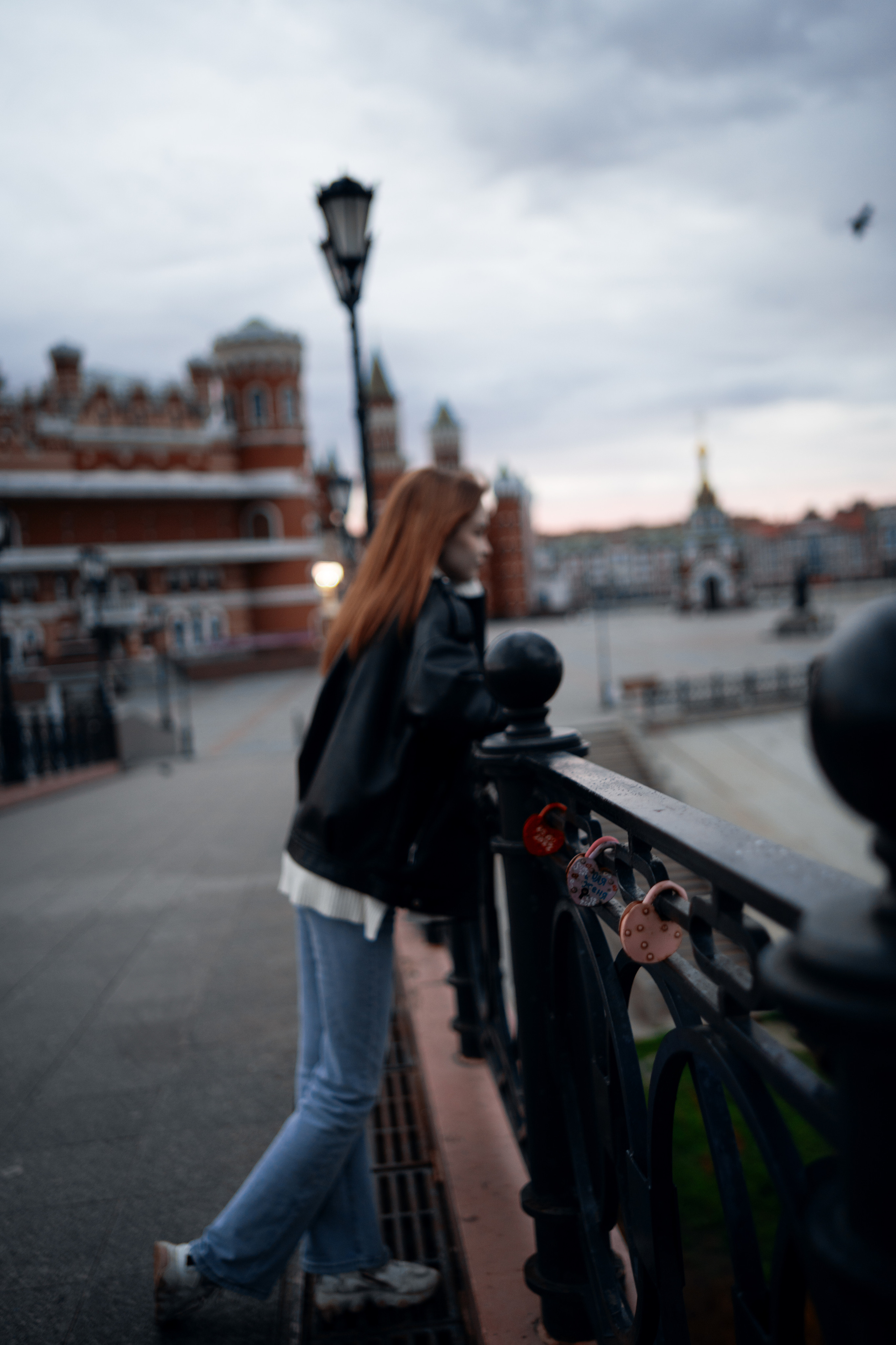 Irina / Trip to Yoshkar-Ola (24.07.2023). Felixtones