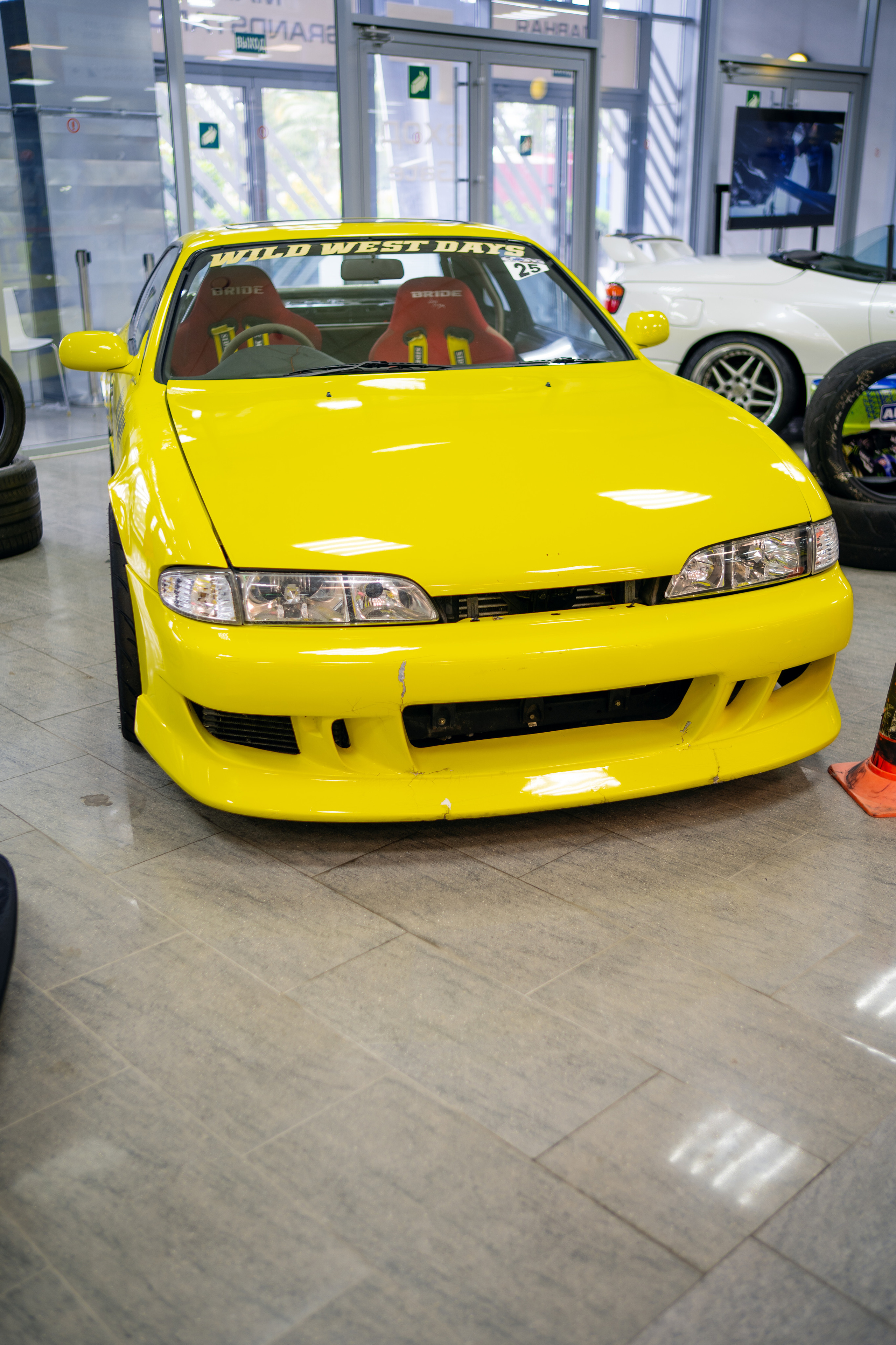 NICK PANULI AUTO MUSEUM / Sochi 2023. Felixtones