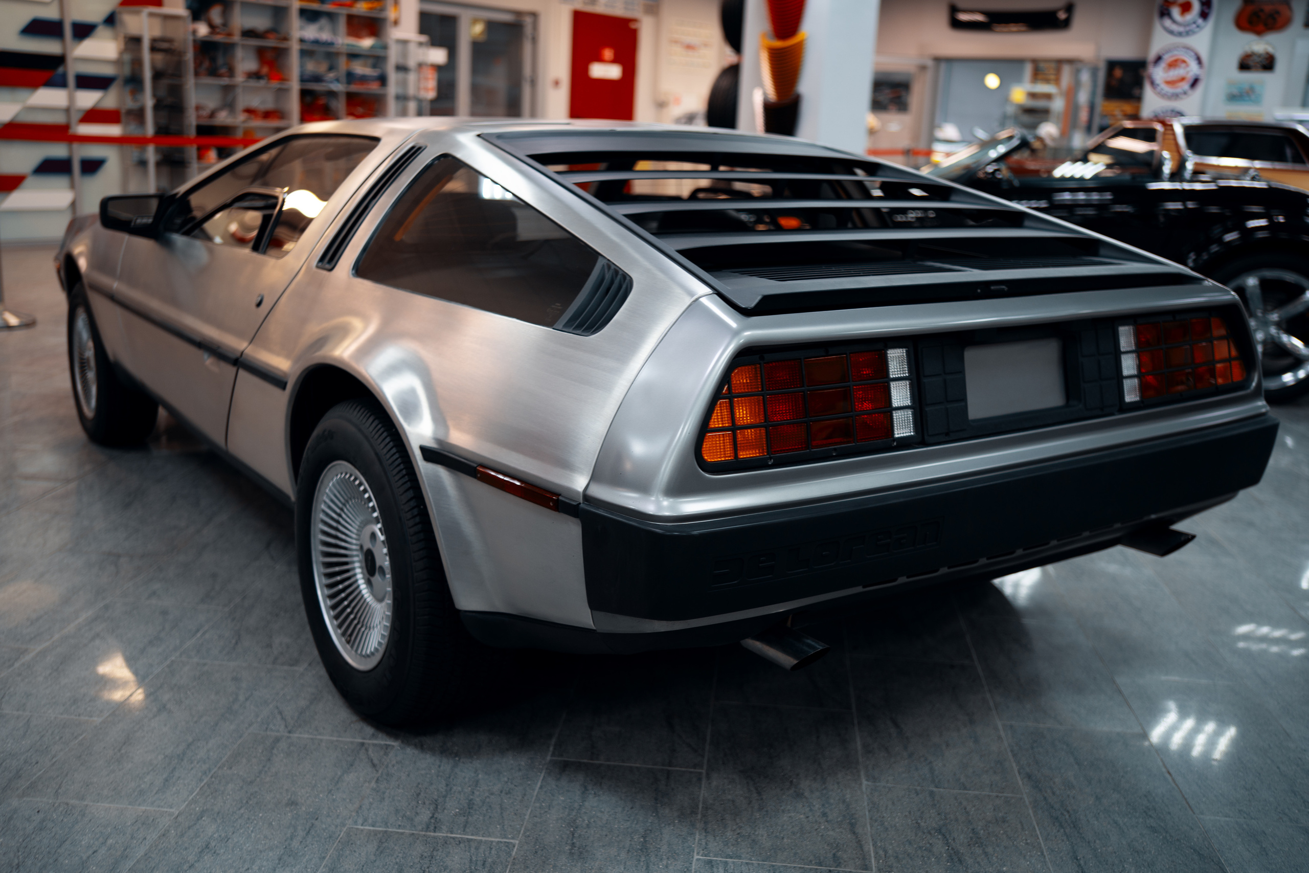 NICK PANULI AUTO MUSEUM / Sochi 2023. Felixtones