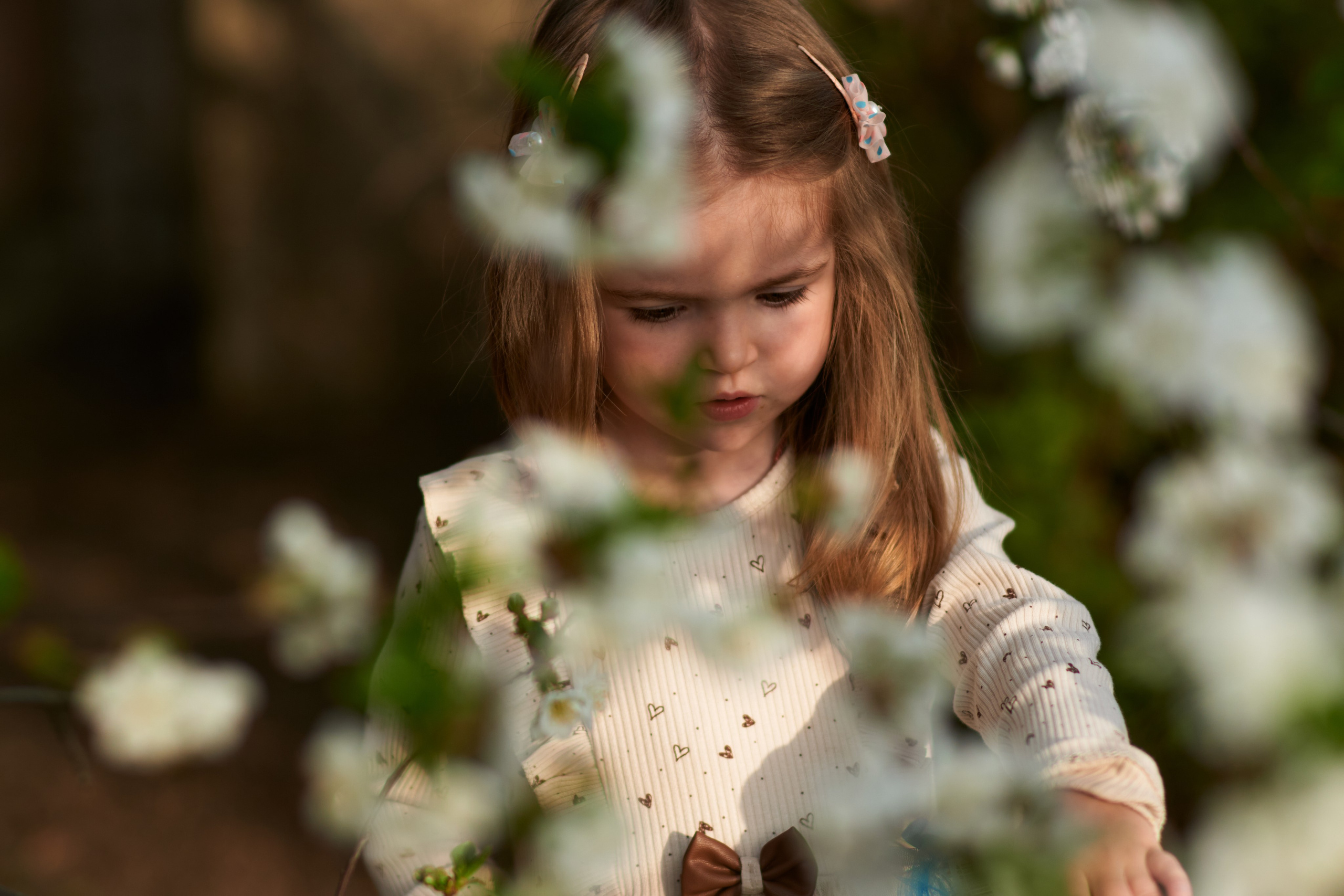 Цветения. Фотограф в Донецке. Детские и семейные фотосессии 🫶