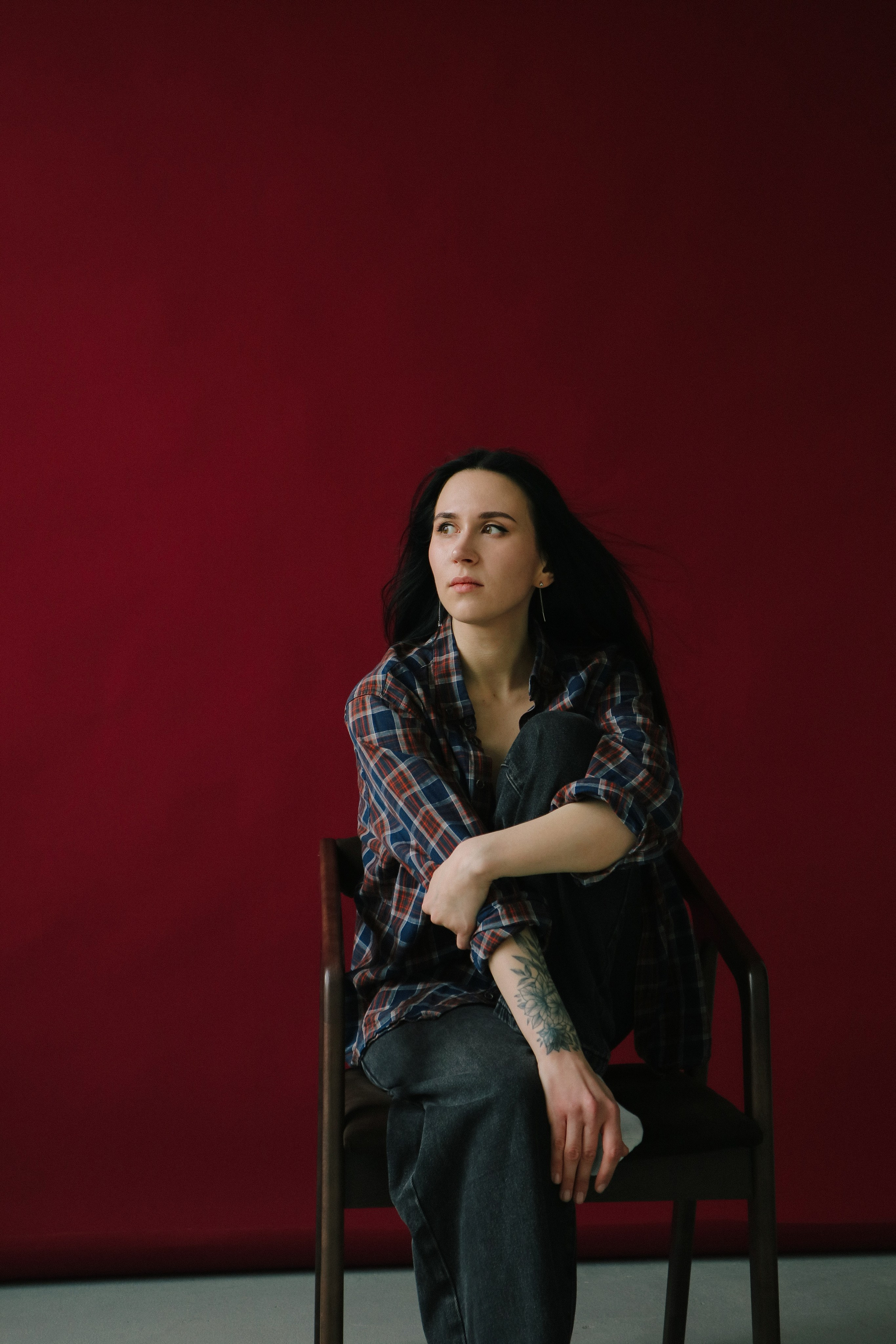 Masha. Плёночный фотограф в Санкт-Петербурге Шафикова Элина