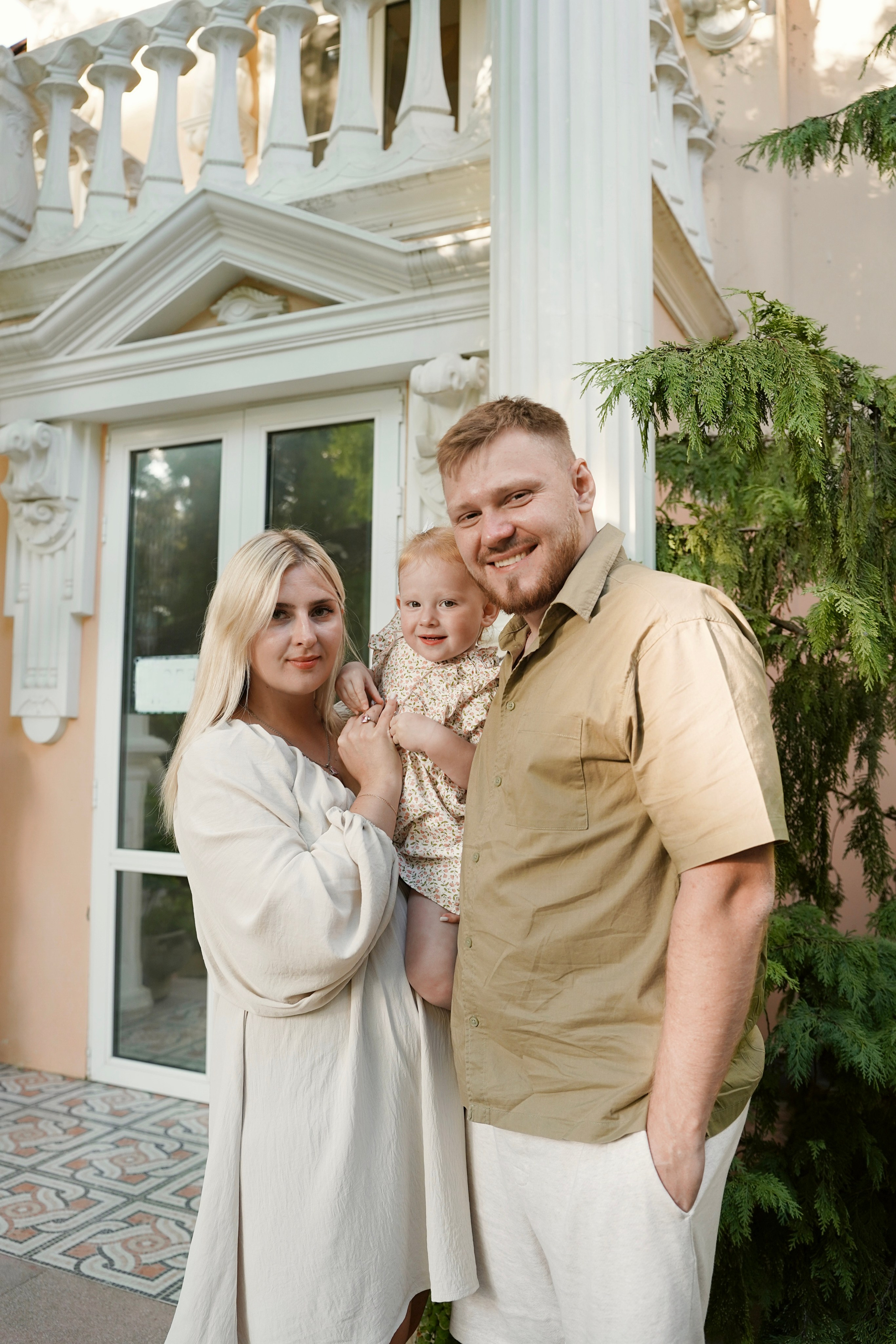 Семейная фотосессия. Универсальный фотограф в Геленджике Сидорина Кристина