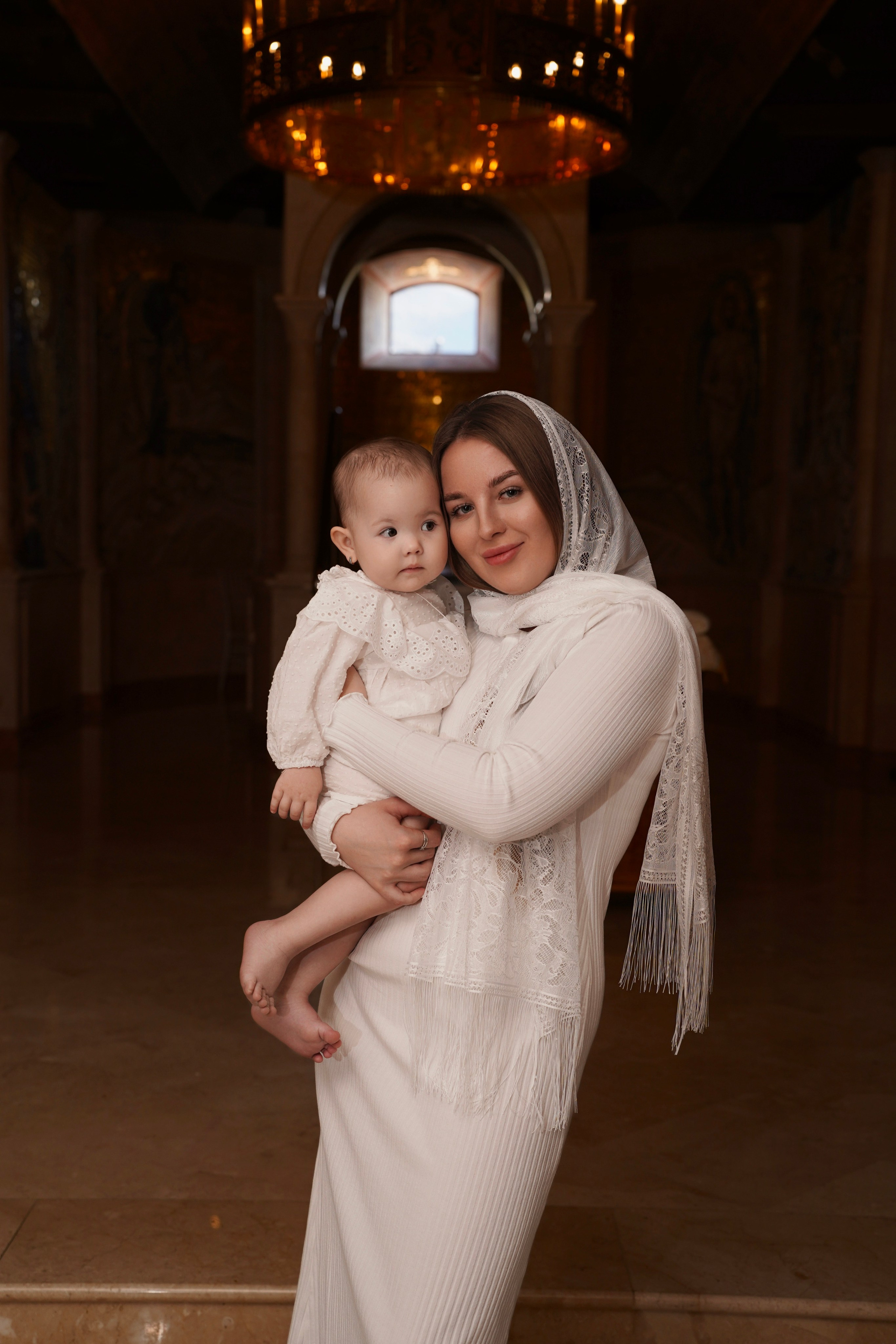 Таинство Крещения, Венчание. Универсальный фотограф в Геленджике Сидорина Кристина