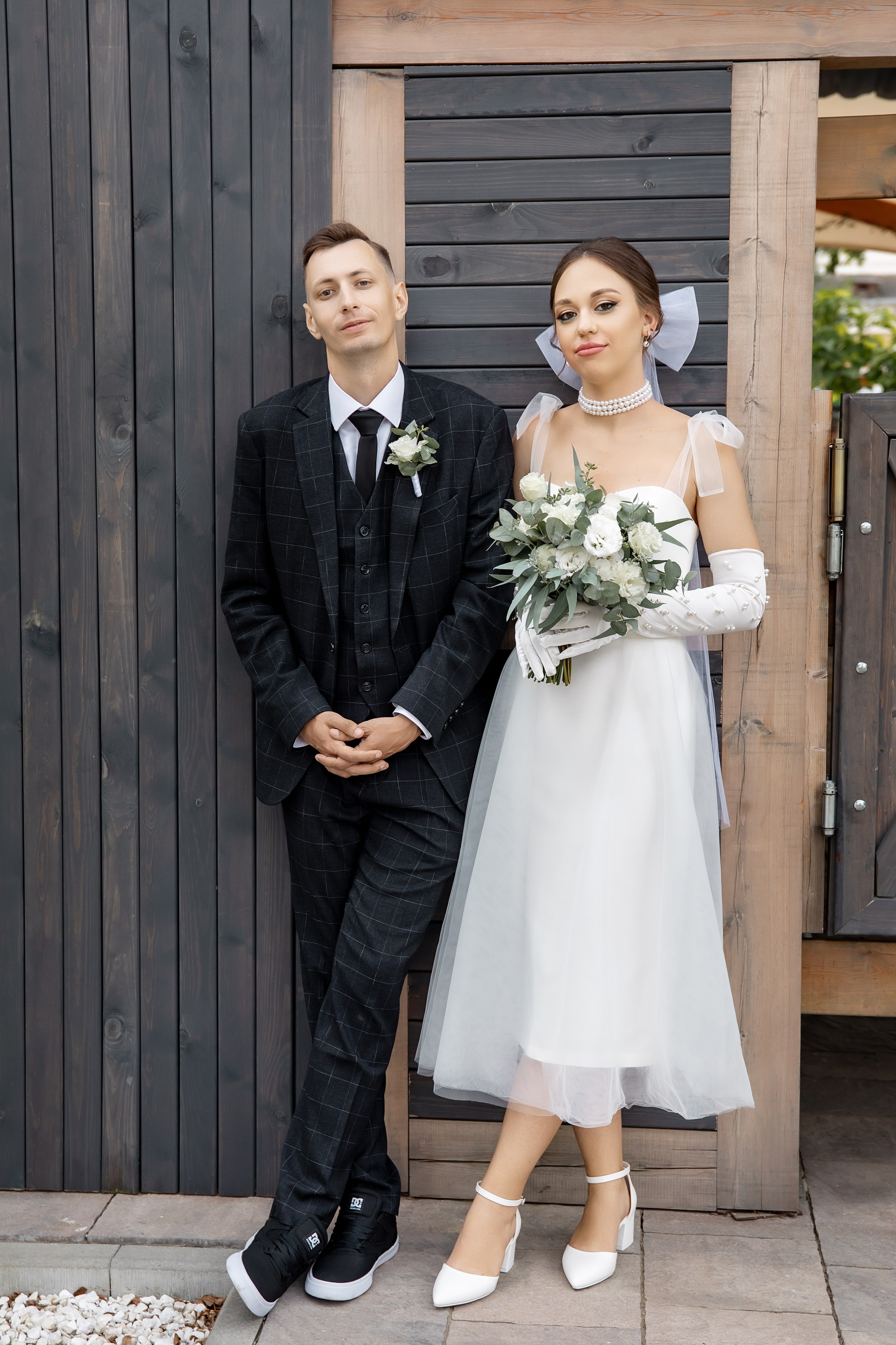 Николай & Анастасия. Ксения Федорова — фотограф