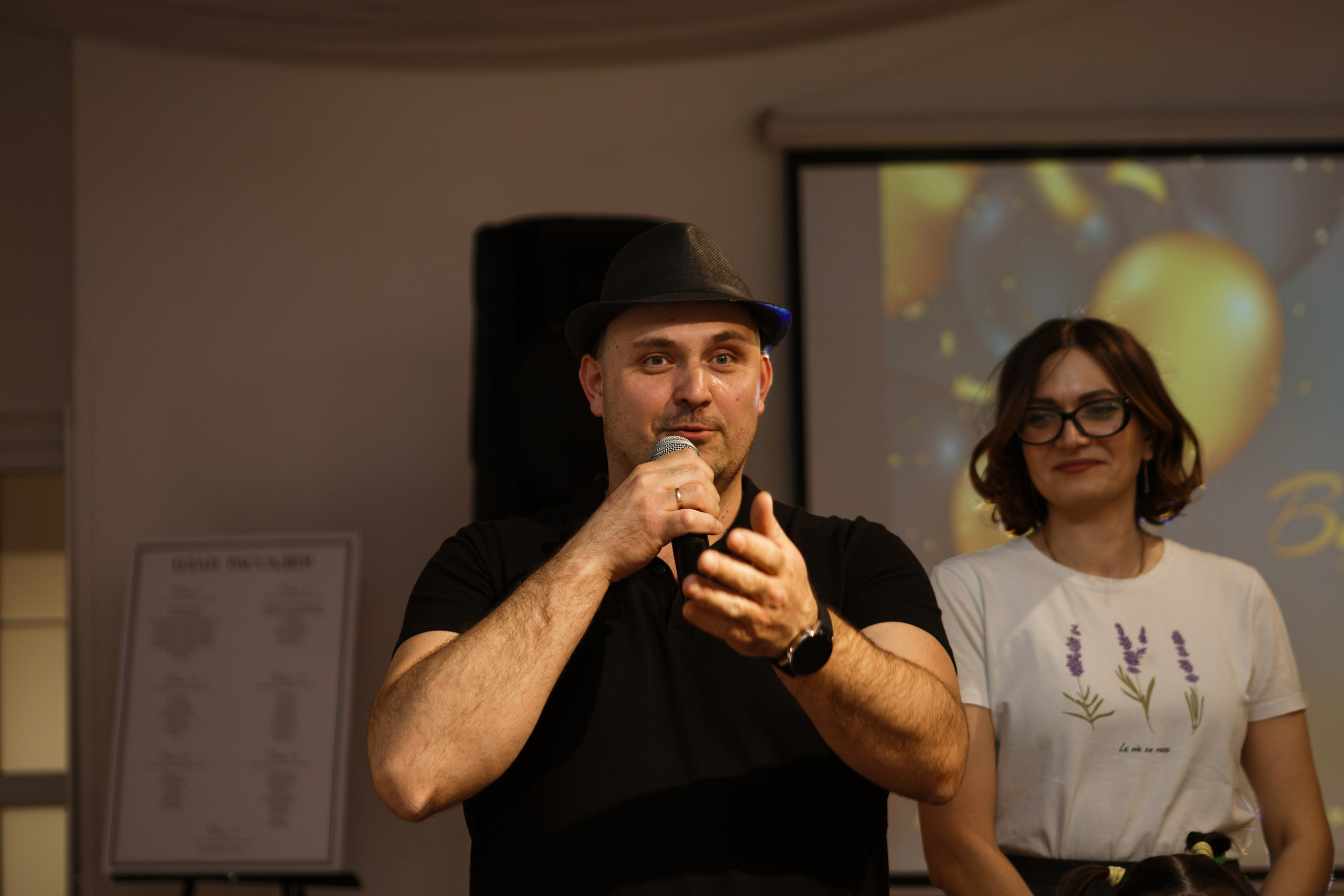 Юбилей Екатерины. Марина Шаймухаметова. Фотограф в Уфе