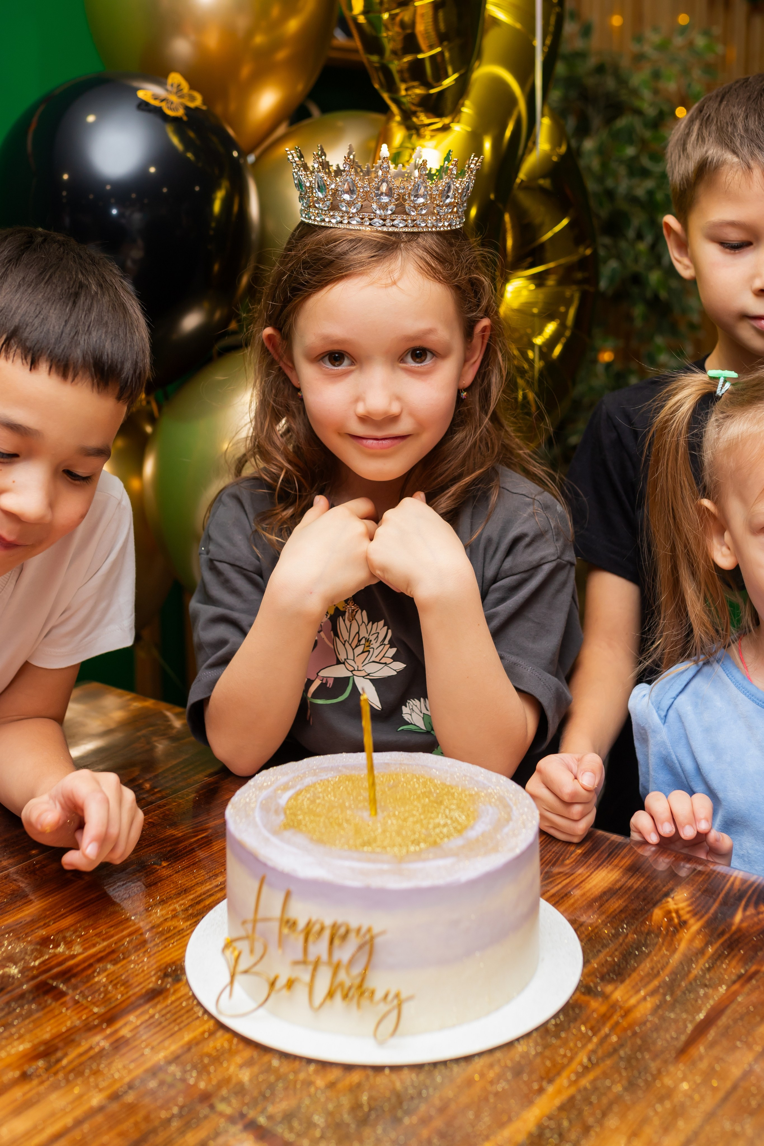 День рождение Златы. Марина Шаймухаметова. Фотограф в Уфе