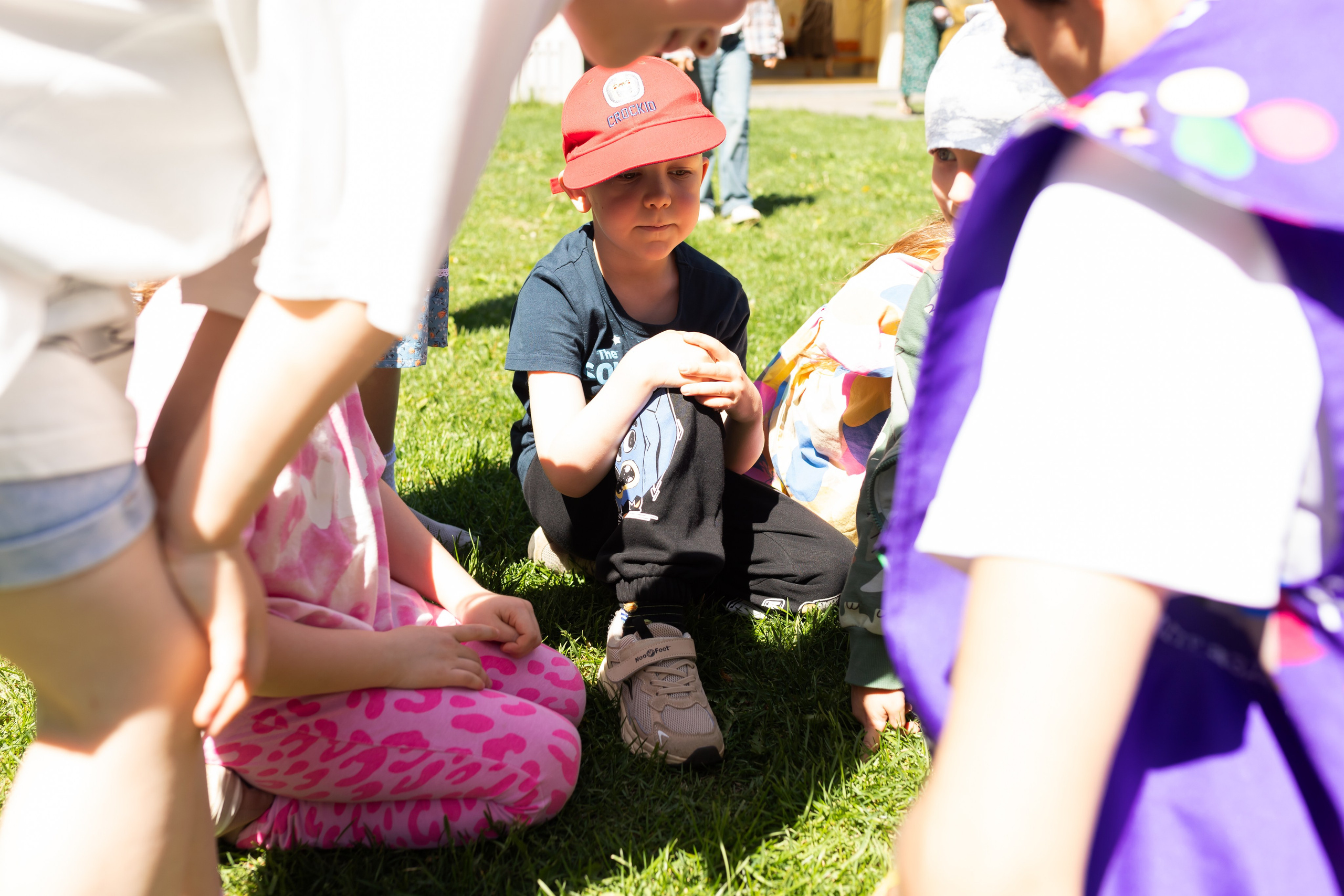 Детский сад Альфа. Марина Шаймухаметова. Фотограф в Уфе