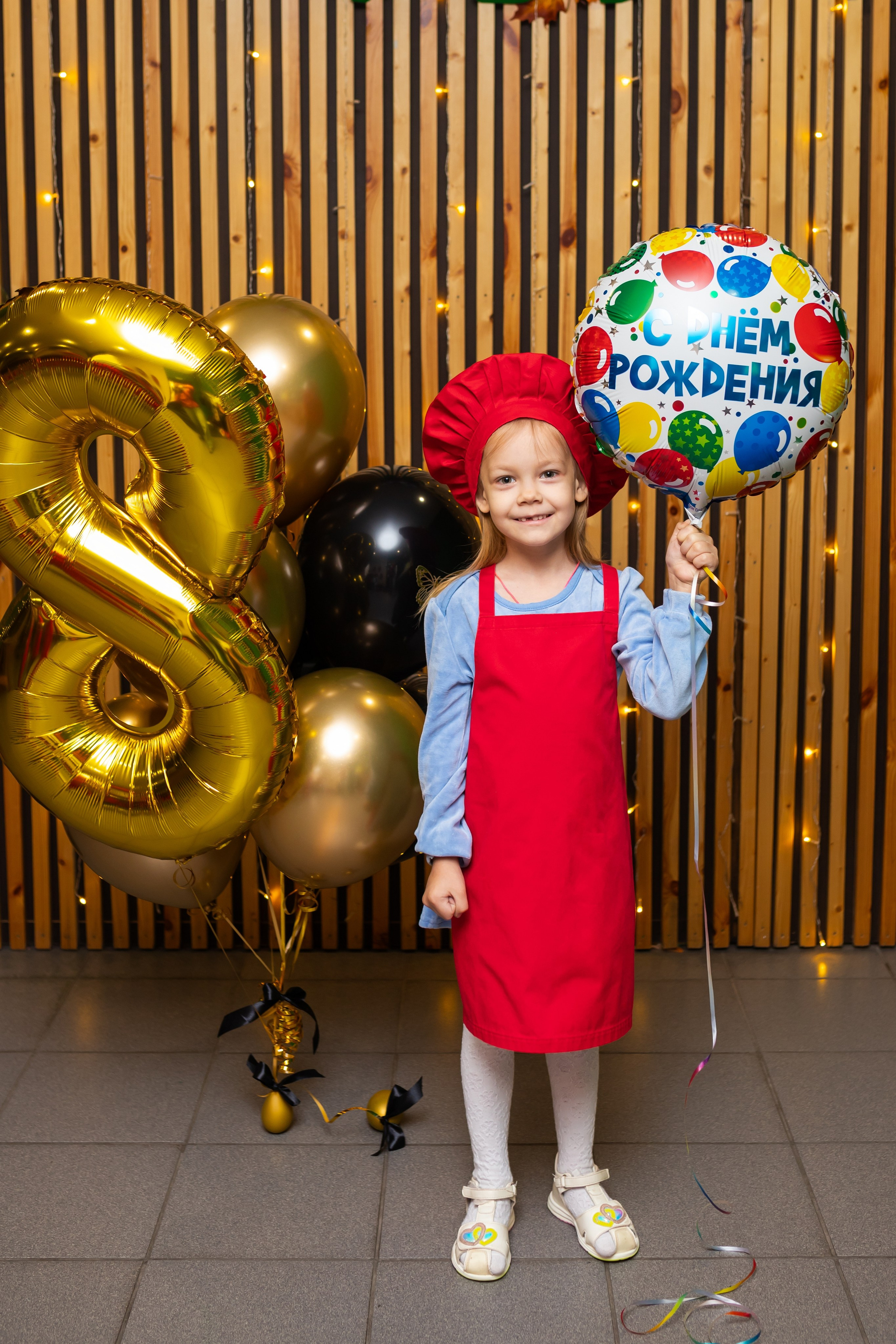 День рождение Златы. Марина Шаймухаметова. Фотограф в Уфе