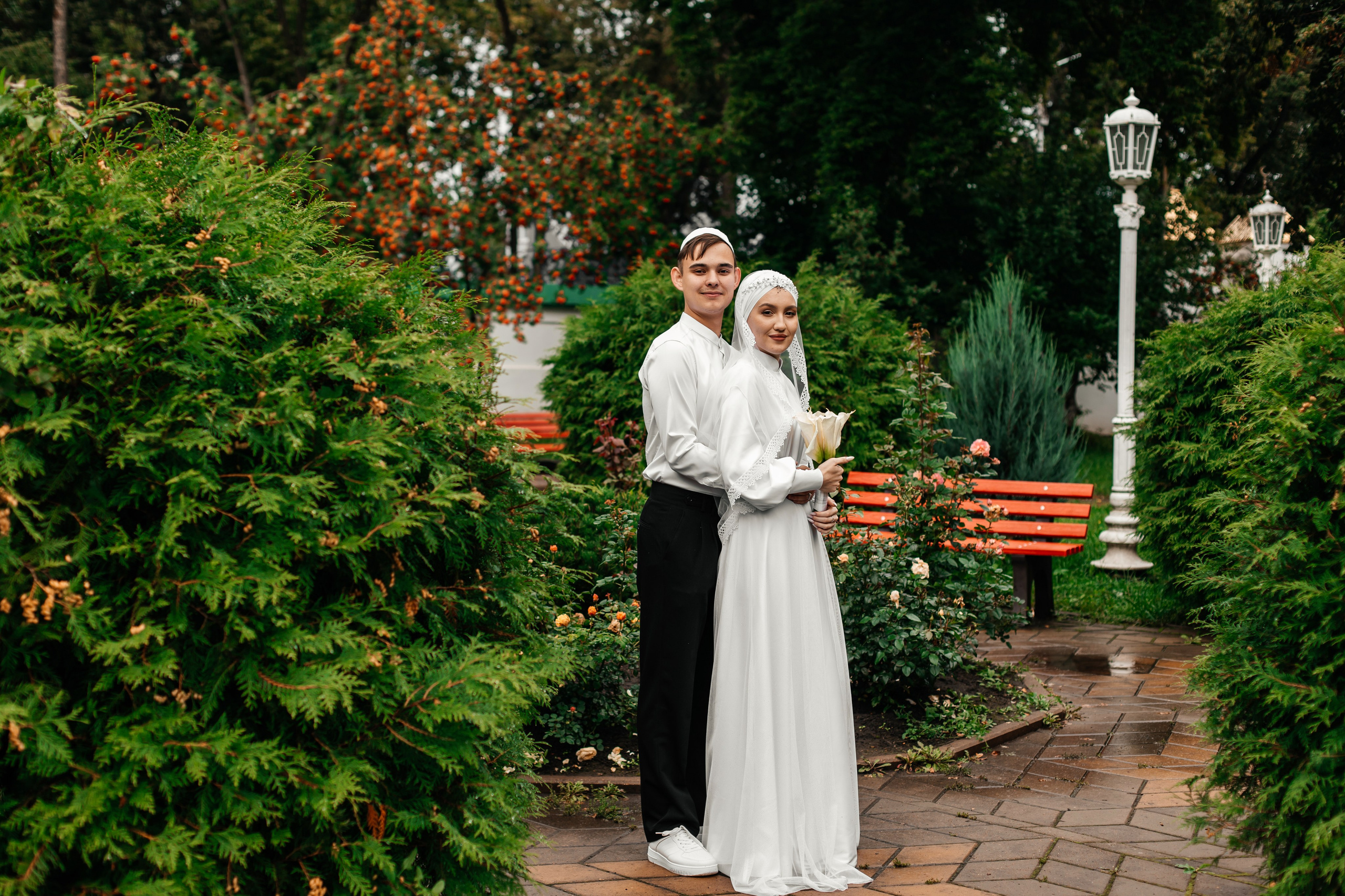 Радмир и Илана. Марина Шаймухаметова. Фотограф в Уфе